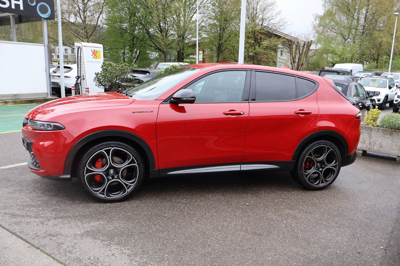ALFA ROMEO Tonale 1.5 Speciale Pack Premium Adas Plus, Hybride Léger Essence/Électricité, Occasion / Utilisé, Automatique - 6