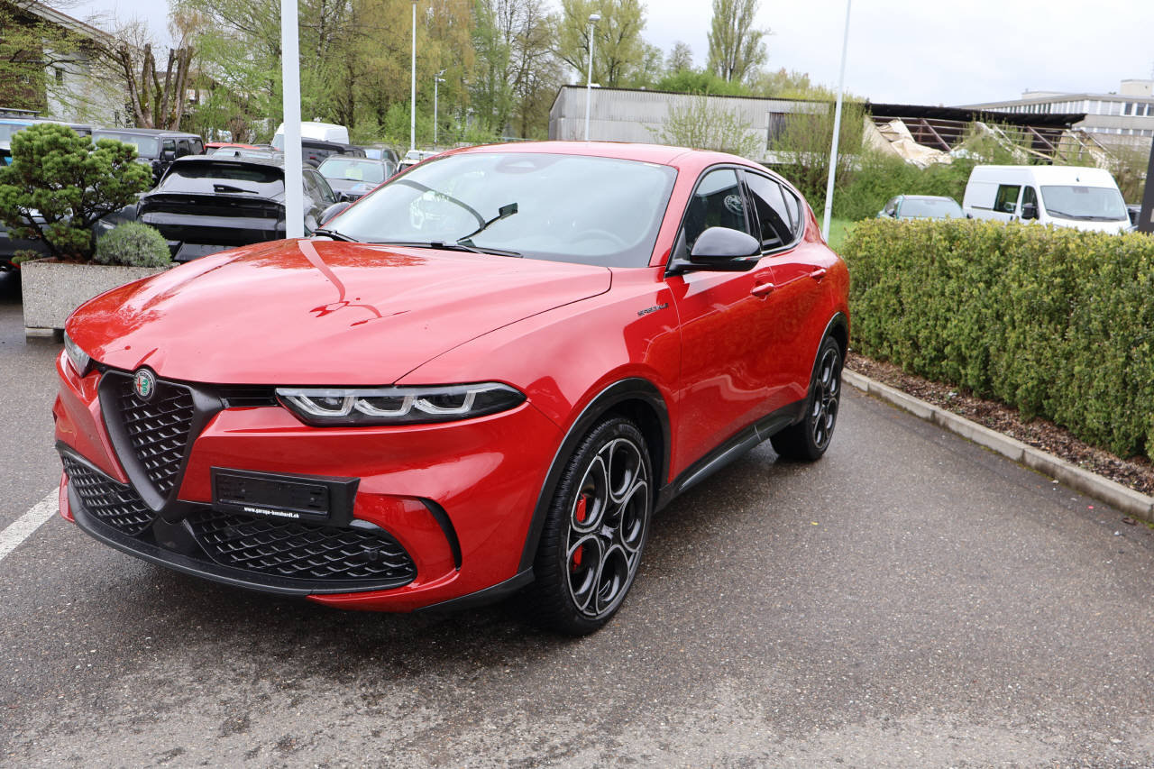 ALFA ROMEO Tonale 1.5 Speciale Pack Premium Adas Plus, Hybride Léger Essence/Électricité, Occasion / Utilisé, Automatique - 7