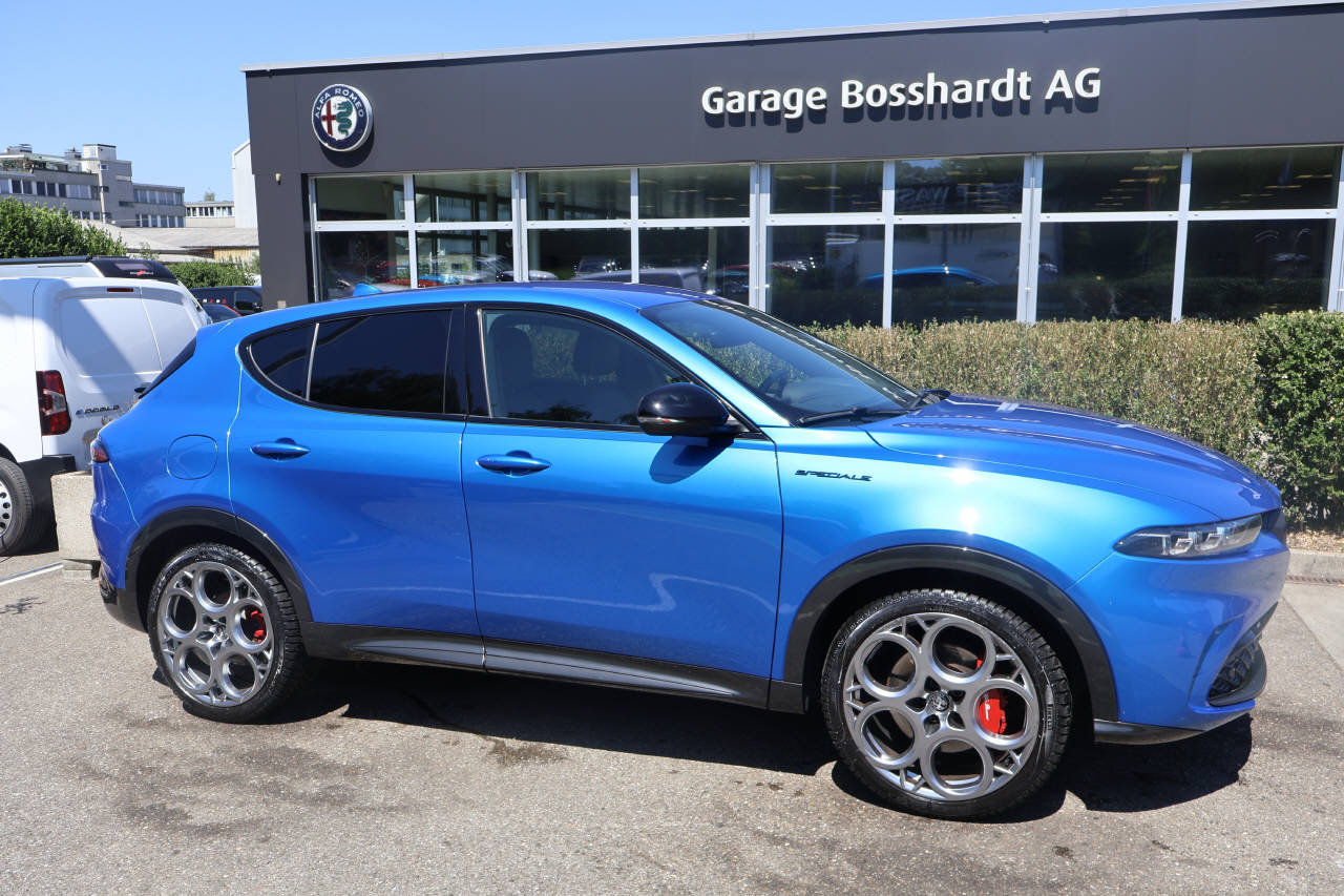 ALFA ROMEO Tonale 1.5 Speciale Pack Premium, Mild-Hybrid Petrol/Electric, Second hand / Used, Automatic - 2