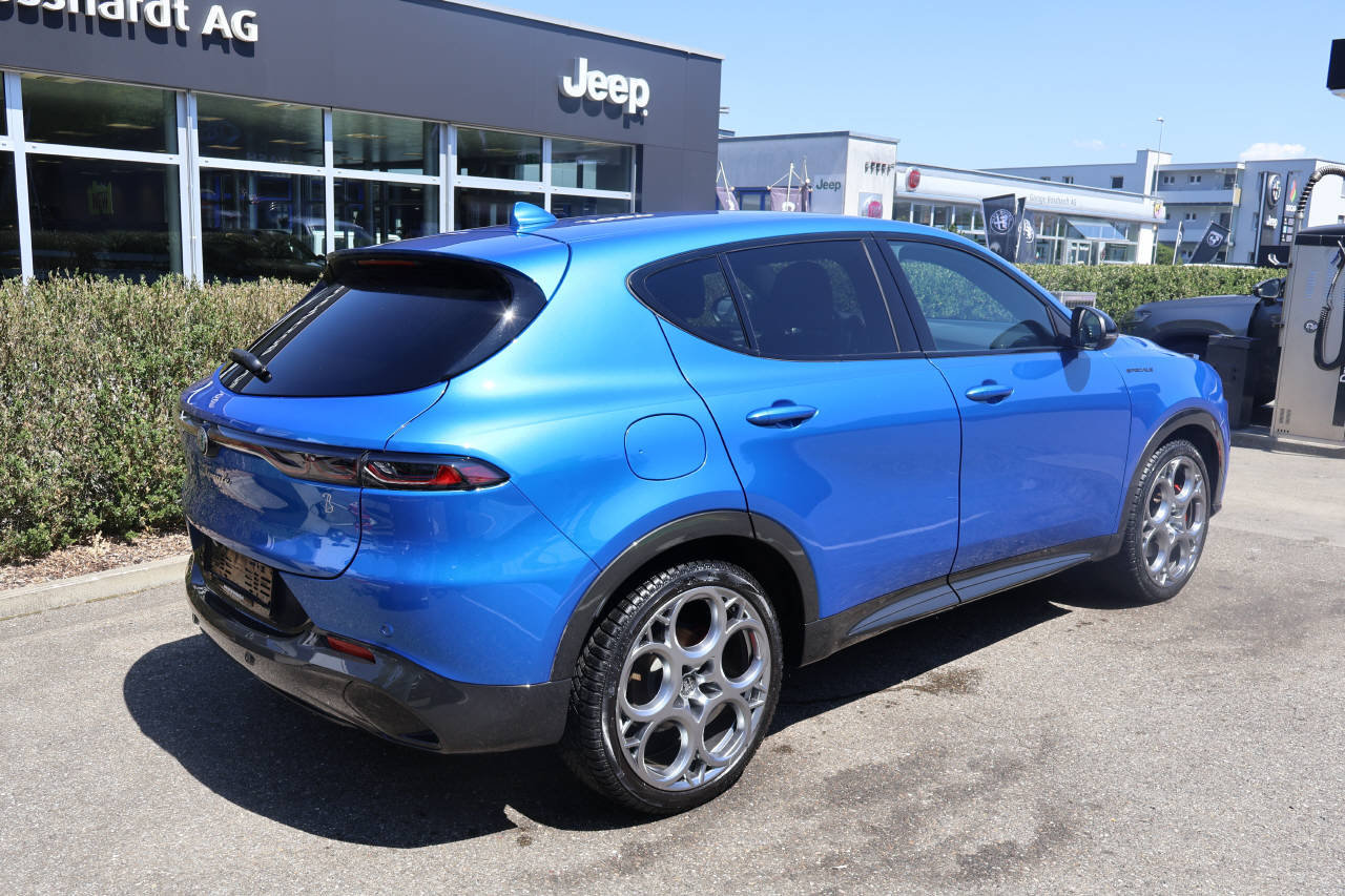 ALFA ROMEO Tonale 1.5 Speciale Pack Premium, Mild-Hybrid Petrol/Electric, Second hand / Used, Automatic - 3