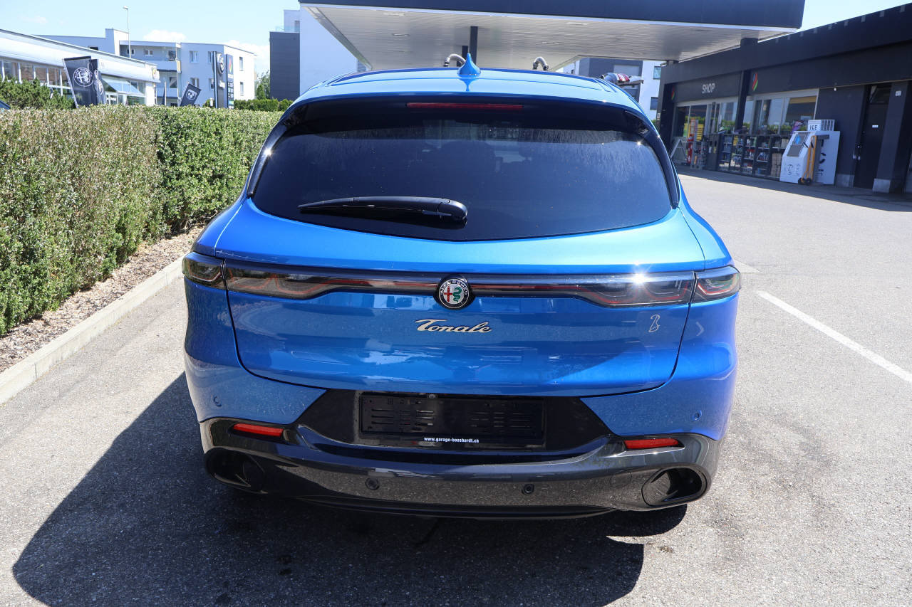 ALFA ROMEO Tonale 1.5 Speciale Pack Premium, Mild-Hybrid Petrol/Electric, Second hand / Used, Automatic - 4
