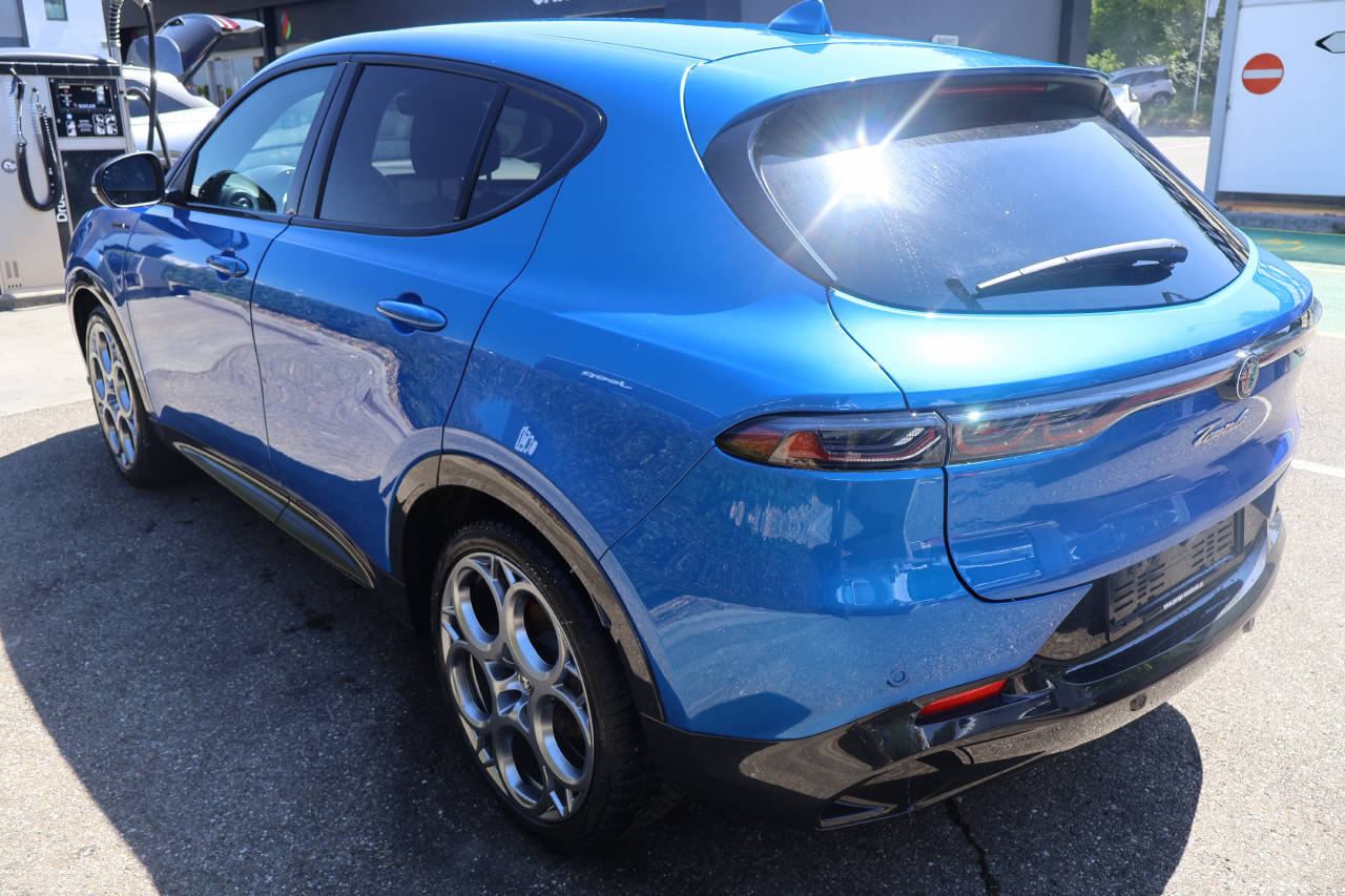 ALFA ROMEO Tonale 1.5 Speciale Pack Premium, Mild-Hybrid Petrol/Electric, Second hand / Used, Automatic - 6