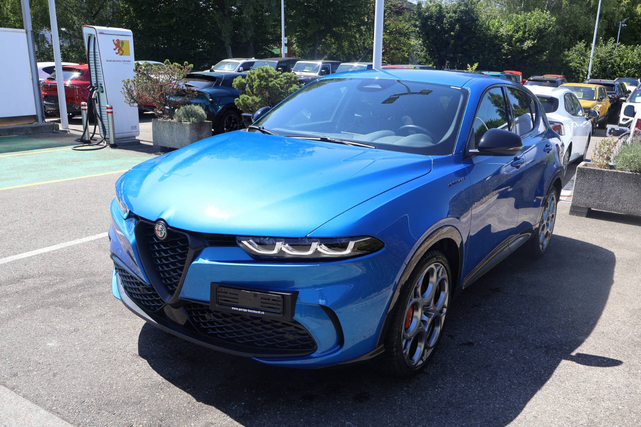 ALFA ROMEO Tonale 1.5 Speciale Pack Premium, Mild-Hybrid Petrol/Electric, Second hand / Used, Automatic - 7