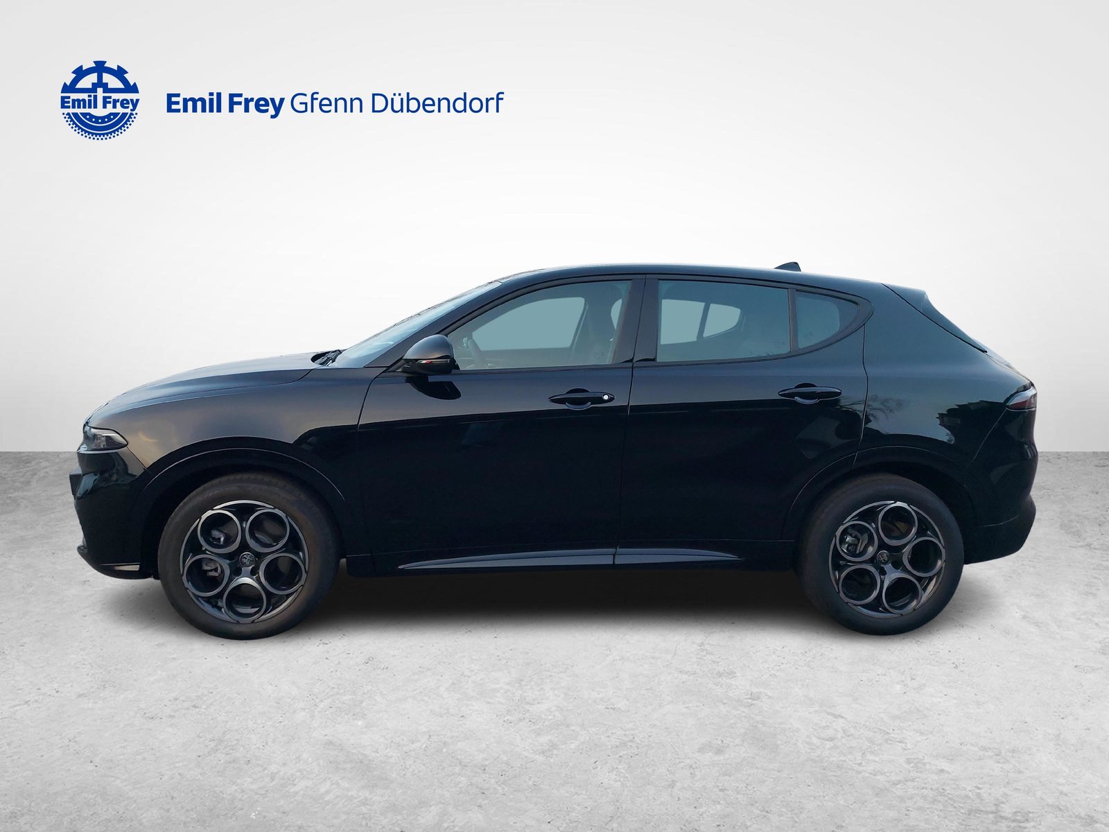 ALFA ROMEO Tonale 1.5 Sprint Edition, Mild-Hybrid Benzin/Elektro, Occasion / Gebraucht, Automatik - 2