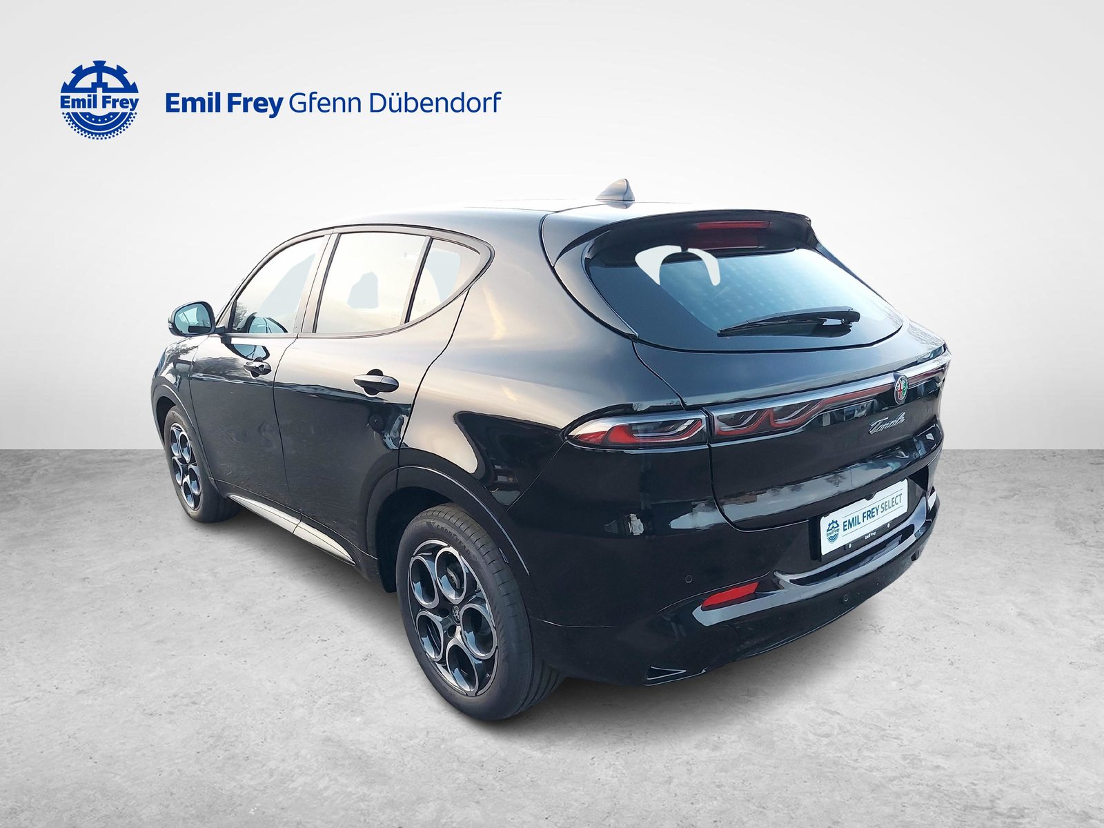 ALFA ROMEO Tonale 1.5 Sprint Edition, Mild-Hybrid Benzin/Elektro, Occasion / Gebraucht, Automatik - 3