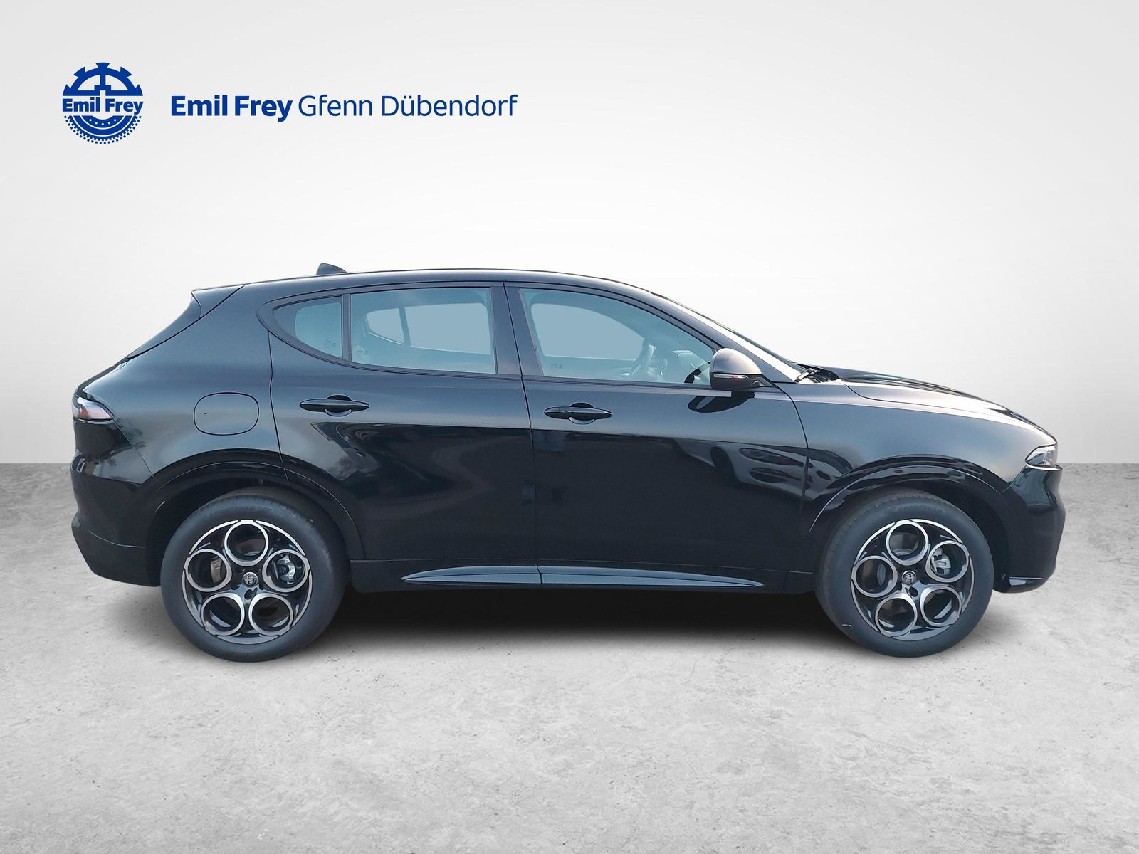 ALFA ROMEO Tonale 1.5 Sprint Edition, Mild-Hybrid Benzin/Elektro, Occasion / Gebraucht, Automatik - 4