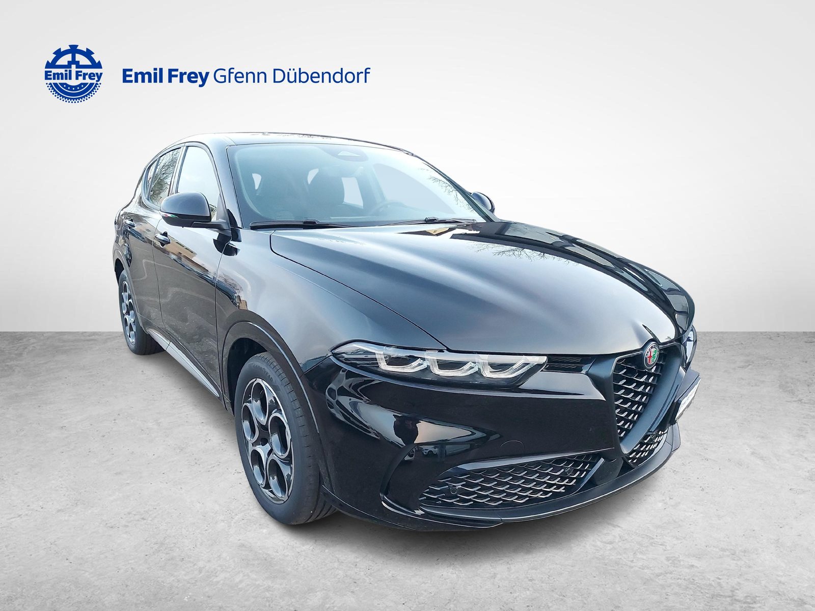 ALFA ROMEO Tonale 1.5 Sprint Edition, Mild-Hybrid Benzin/Elektro, Occasion / Gebraucht, Automatik - 5