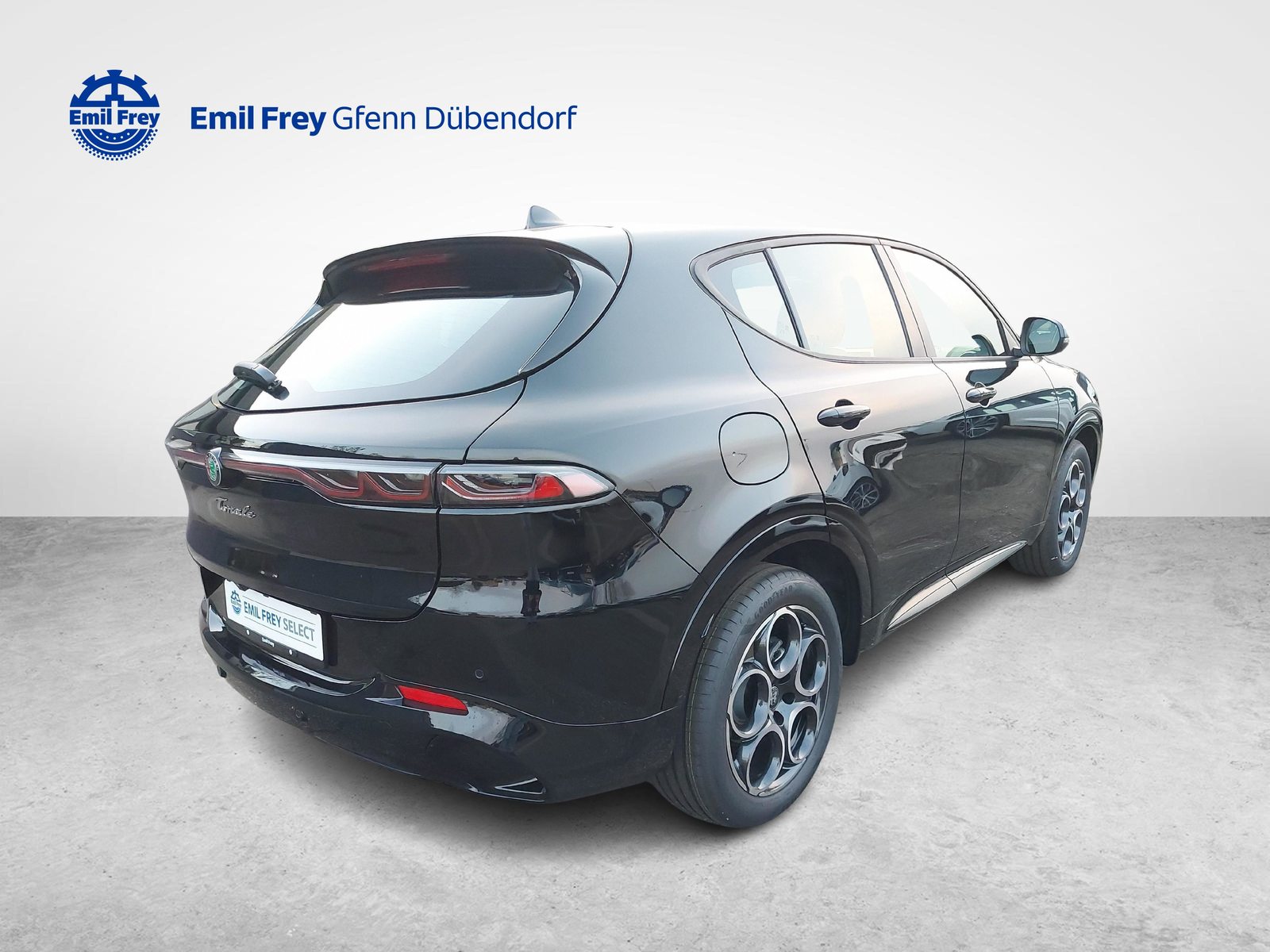 ALFA ROMEO Tonale 1.5 Sprint Edition, Mild-Hybrid Benzin/Elektro, Occasion / Gebraucht, Automatik - 6