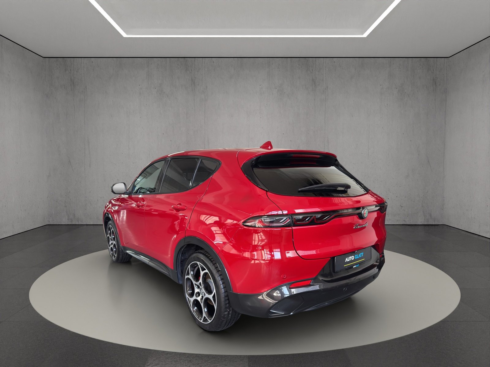 ALFA ROMEO Tonale 1.5 48V Hybrid Veloce ADAS Pack-RF.-Kamera, Mild-Hybrid Benzin/Elektro, Occasion / Gebraucht, Automatik - 5