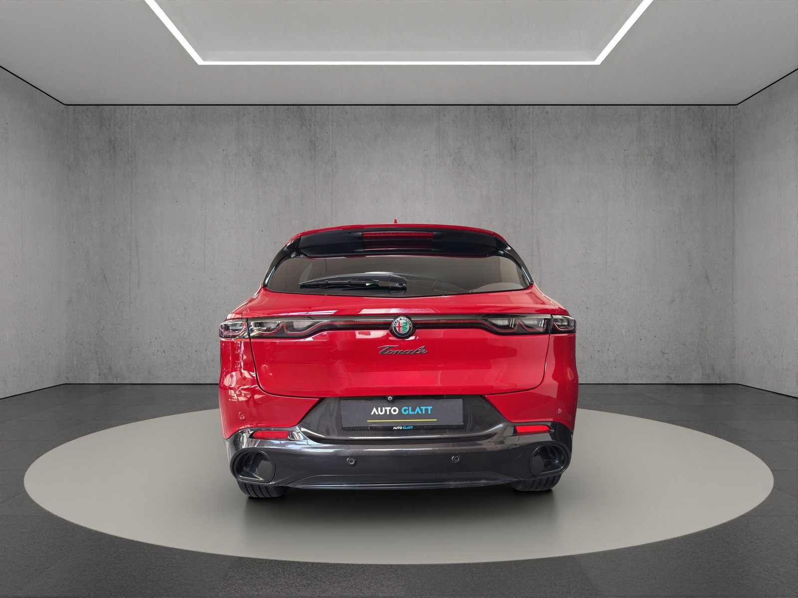 ALFA ROMEO Tonale 1.5 48V Hybrid Veloce ADAS Pack-RF.-Kamera, Mild-Hybrid Benzin/Elektro, Occasion / Gebraucht, Automatik - 6
