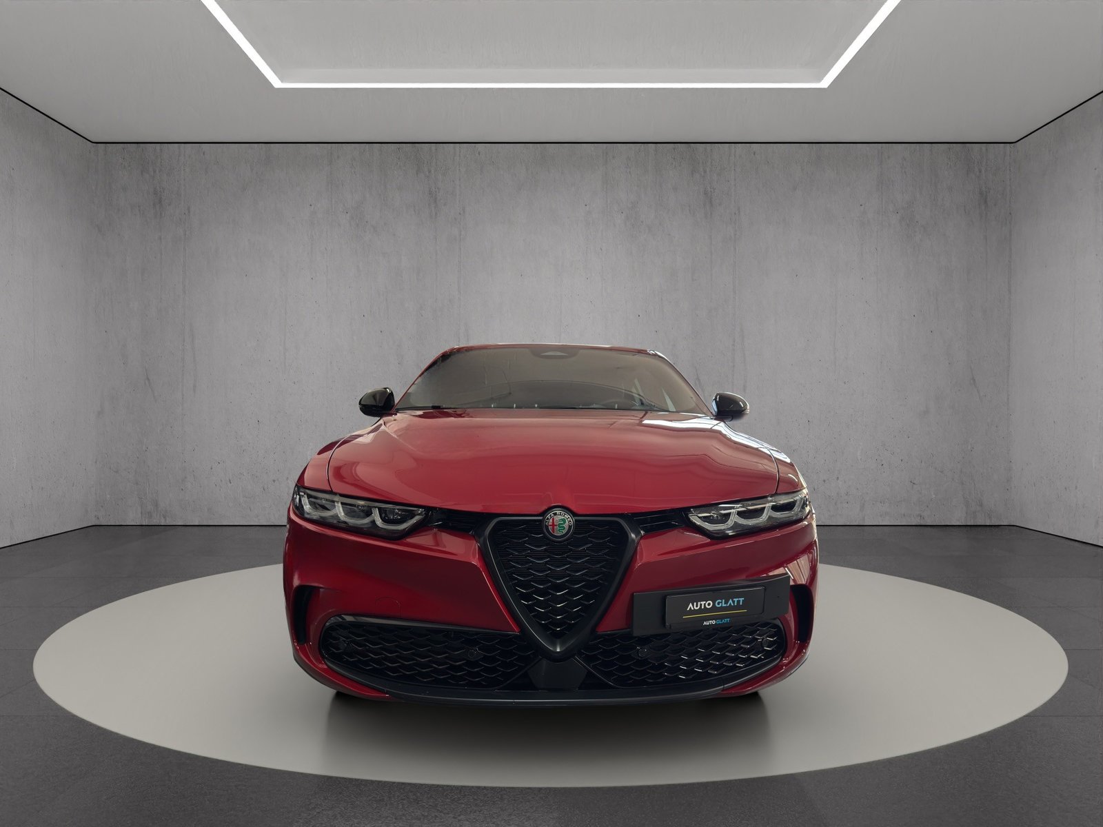 ALFA ROMEO Tonale 1.5 48V Hybrid Veloce ADAS Pack-RF.-Kamera, Mild-Hybrid Benzin/Elektro, Occasion / Gebraucht, Automatik - 7