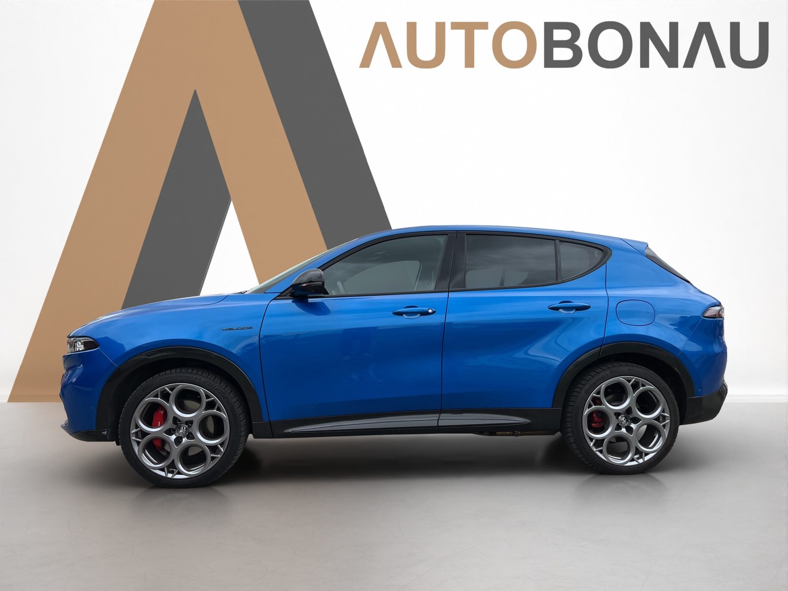 ALFA ROMEO Tonale 1.3 Plug-in Hybrid Veloce Q4 Premium Sky, Plug-in-Hybrid Benzin/Elektro, Occasion / Gebraucht, Automatik - 2