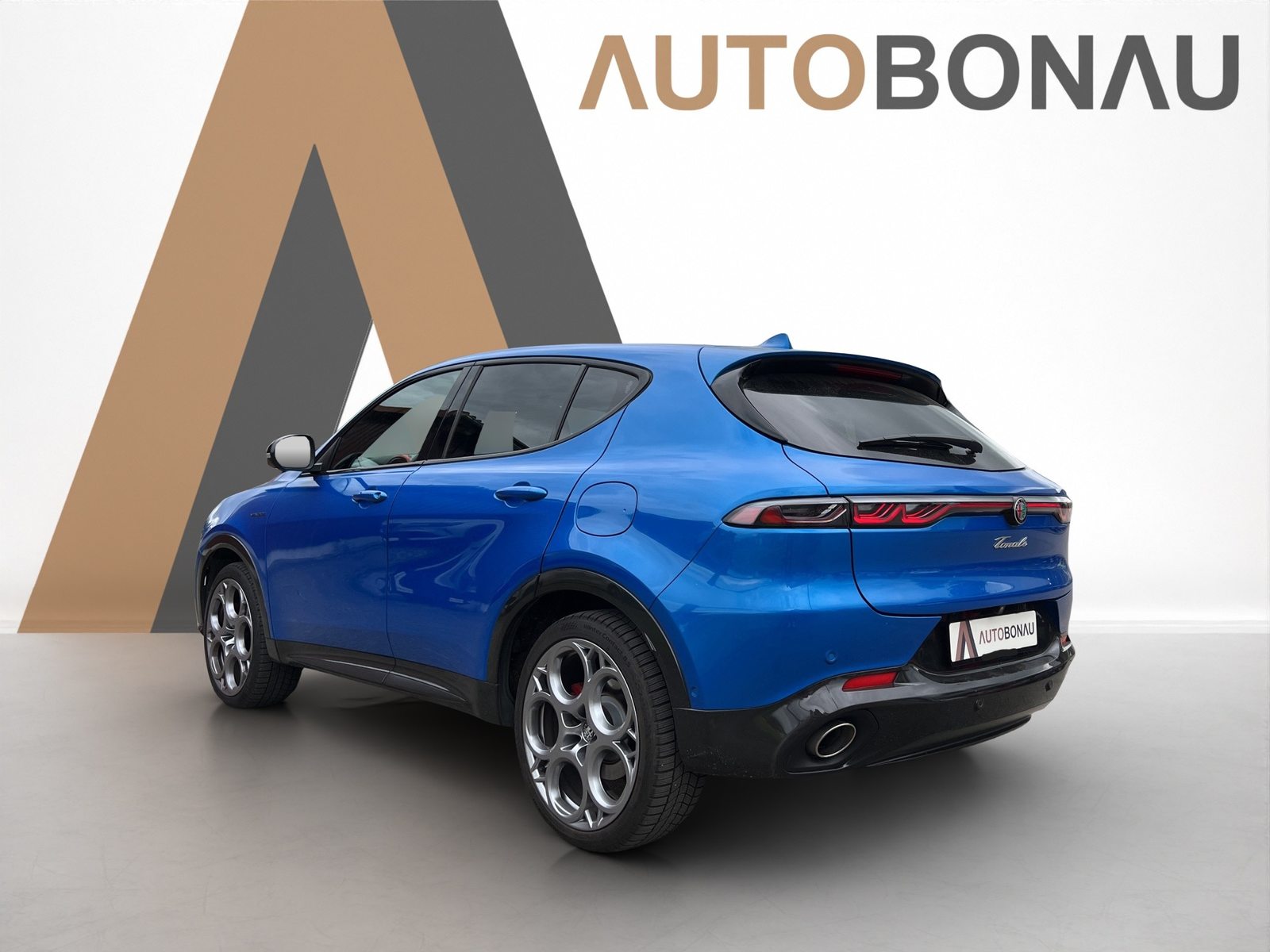 ALFA ROMEO Tonale 1.3 Plug-in Hybrid Veloce Q4 Premium Sky, Plug-in-Hybrid Benzin/Elektro, Occasion / Gebraucht, Automatik - 3