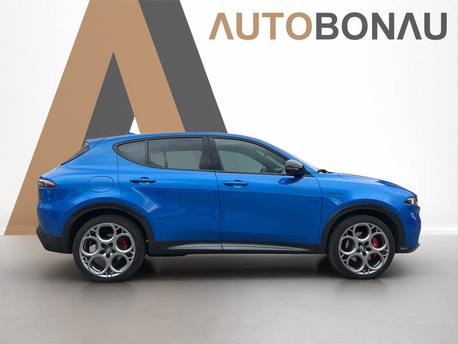 ALFA ROMEO Tonale 1.3 Plug-in Hybrid Veloce Q4 Premium Sky, Plug-in-Hybrid Benzin/Elektro, Occasion / Gebraucht, Automatik - 6
