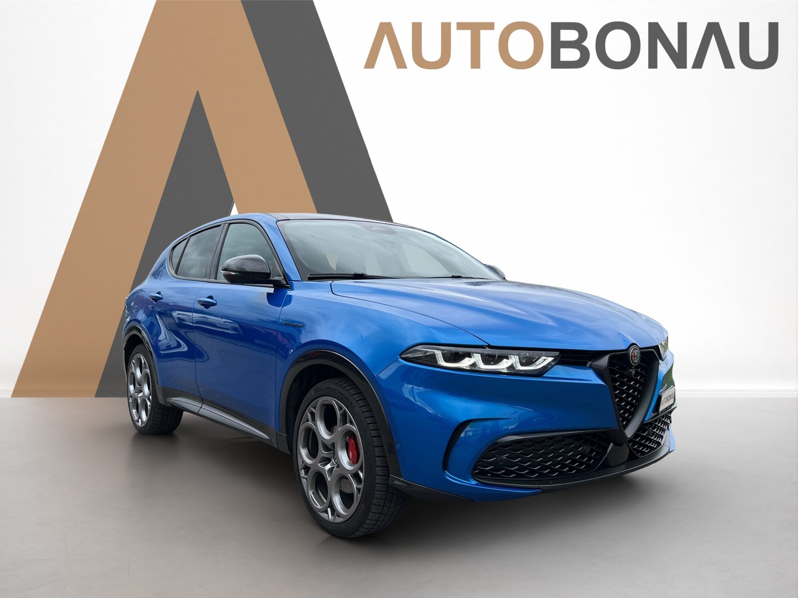 ALFA ROMEO Tonale 1.3 Plug-in Hybrid Veloce Q4 Premium Sky, Plug-in-Hybrid Benzin/Elektro, Occasion / Gebraucht, Automatik - 7