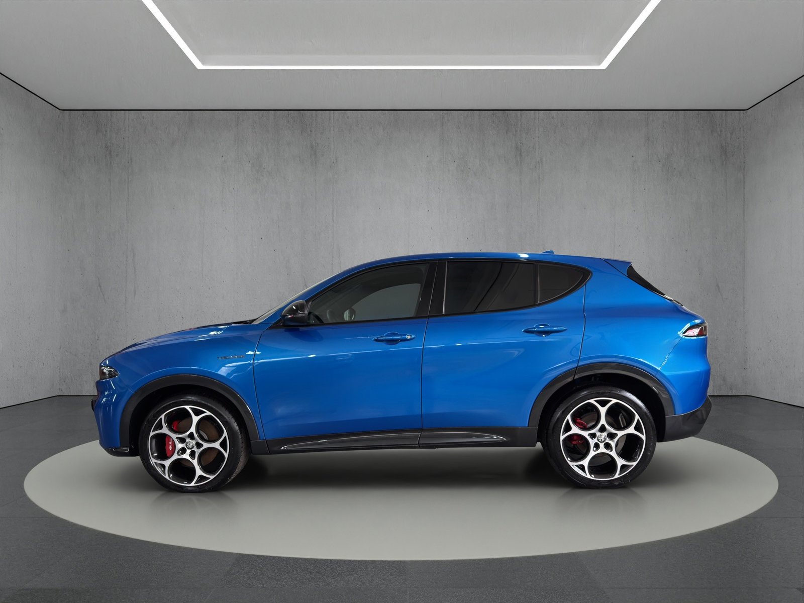 ALFA ROMEO Tonale 1.5 48V Hybrid Veloce ADAS Pack-RF.-Kamera, Mild-Hybrid Petrol/Electric, Second hand / Used, Automatic - 3
