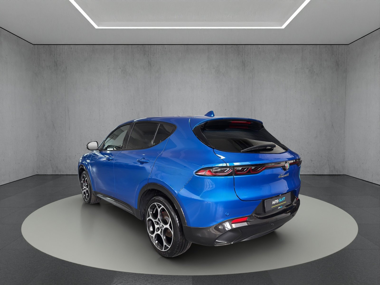 ALFA ROMEO Tonale 1.5 48V Hybrid Veloce ADAS Pack-RF.-Kamera, Mild-Hybrid Petrol/Electric, Second hand / Used, Automatic - 5