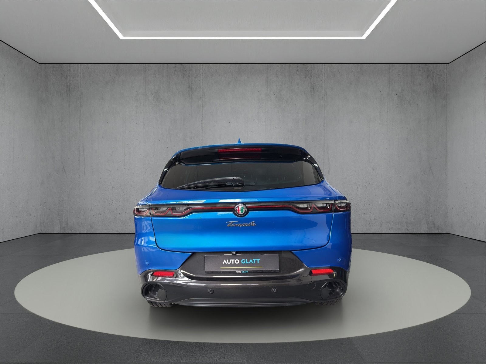 ALFA ROMEO Tonale 1.5 48V Hybrid Veloce ADAS Pack-RF.-Kamera, Mild-Hybrid Petrol/Electric, Second hand / Used, Automatic - 6