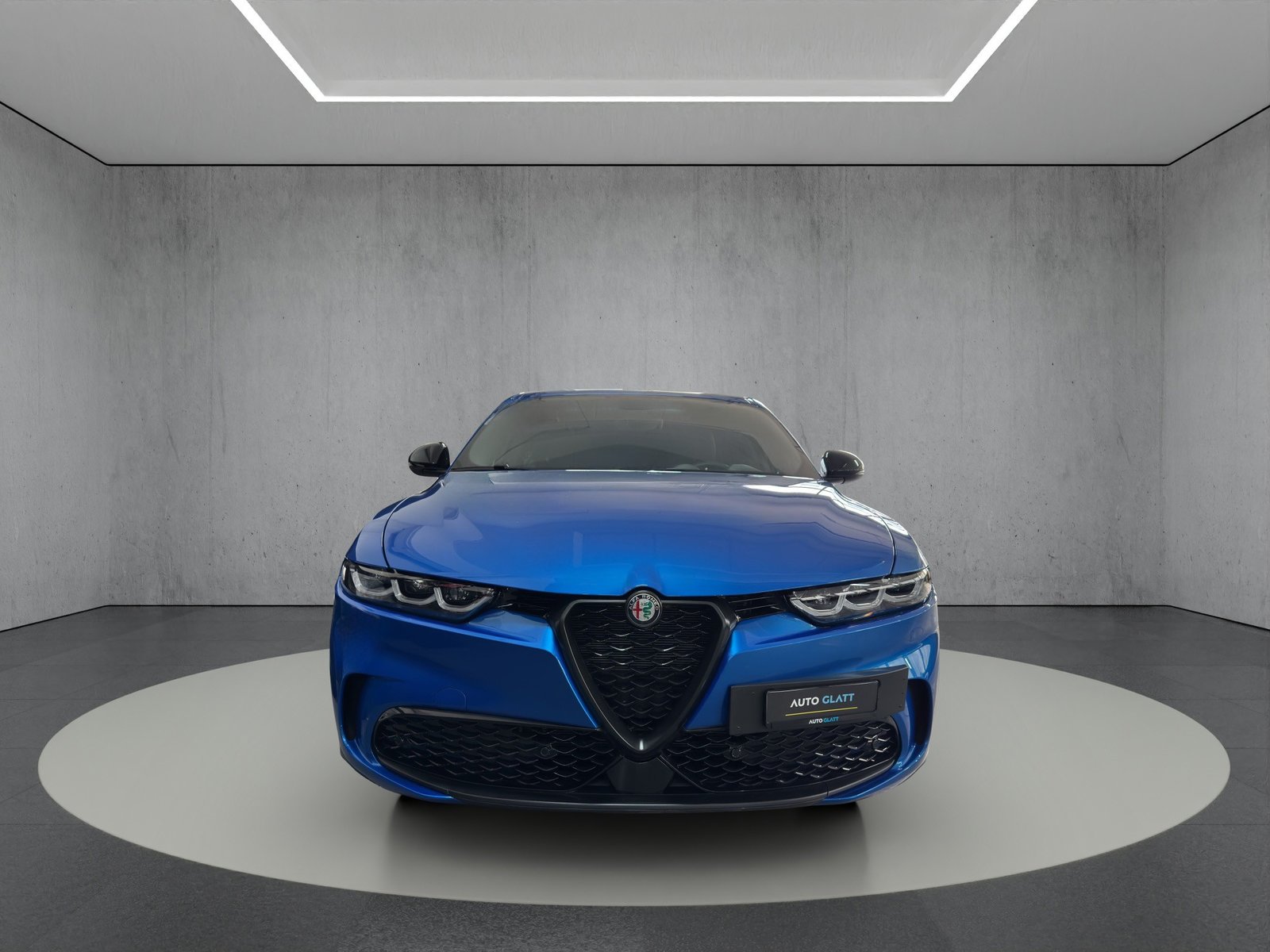 ALFA ROMEO Tonale 1.5 48V Hybrid Veloce ADAS Pack-RF.-Kamera, Mild-Hybrid Petrol/Electric, Second hand / Used, Automatic - 7