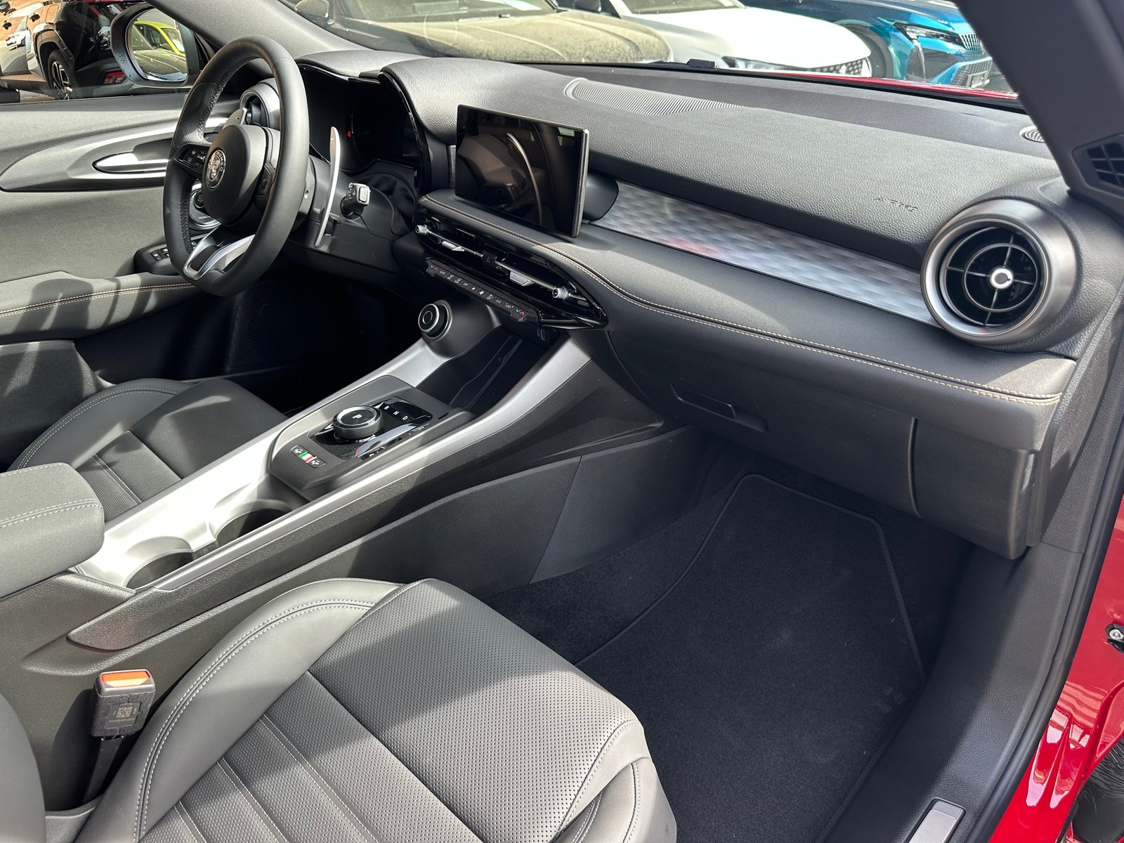 ALFA ROMEO Tonale 1.5 48V Hybrid Veloce Premium Tech, Hybride Leggero Benzina/Elettrica, Occasioni / Usate, Automatico - 4
