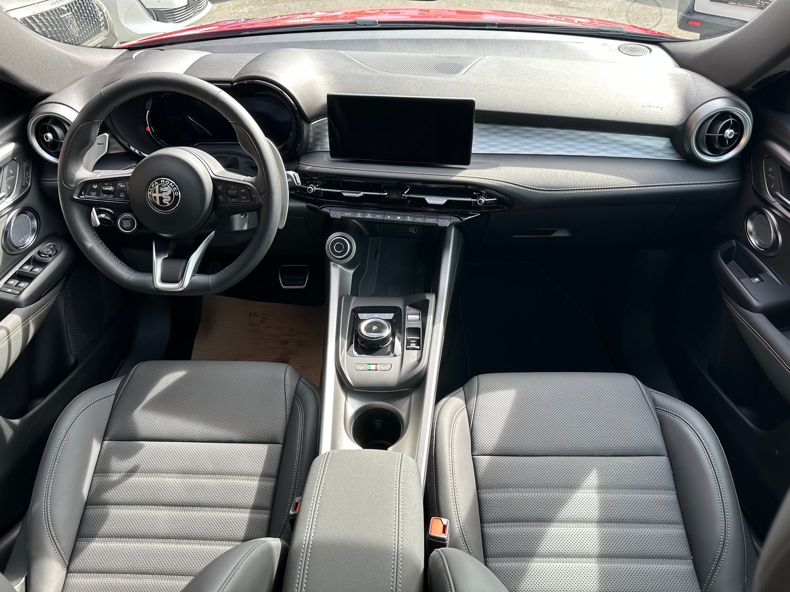 ALFA ROMEO Tonale 1.5 48V Hybrid Veloce Premium Tech, Hybride Leggero Benzina/Elettrica, Occasioni / Usate, Automatico - 5