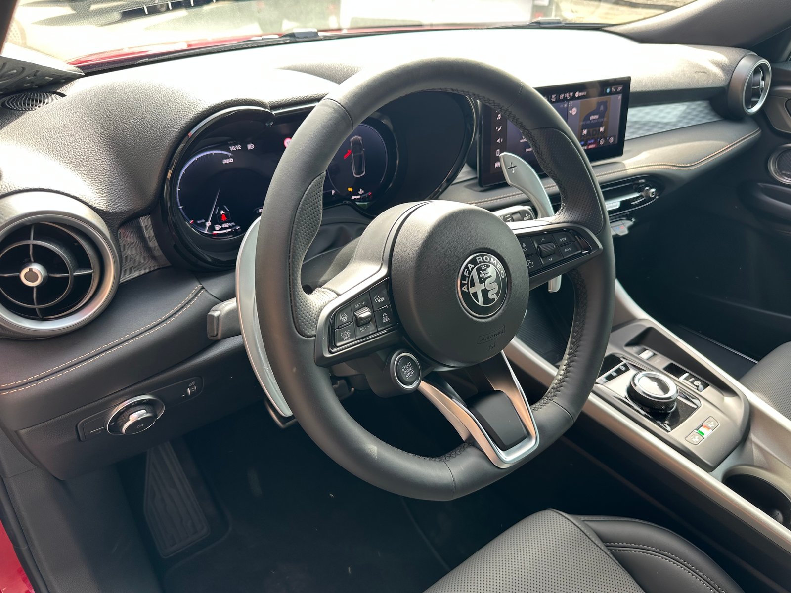 ALFA ROMEO Tonale 1.5 48V Hybrid Veloce Premium Tech, Hybride Leggero Benzina/Elettrica, Occasioni / Usate, Automatico - 6