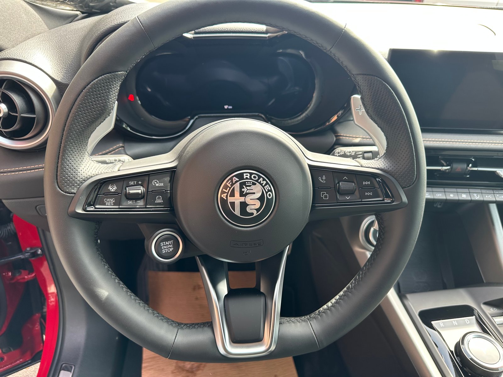 ALFA ROMEO Tonale 1.5 48V Hybrid Veloce Premium Tech, Hybride Leggero Benzina/Elettrica, Occasioni / Usate, Automatico - 7