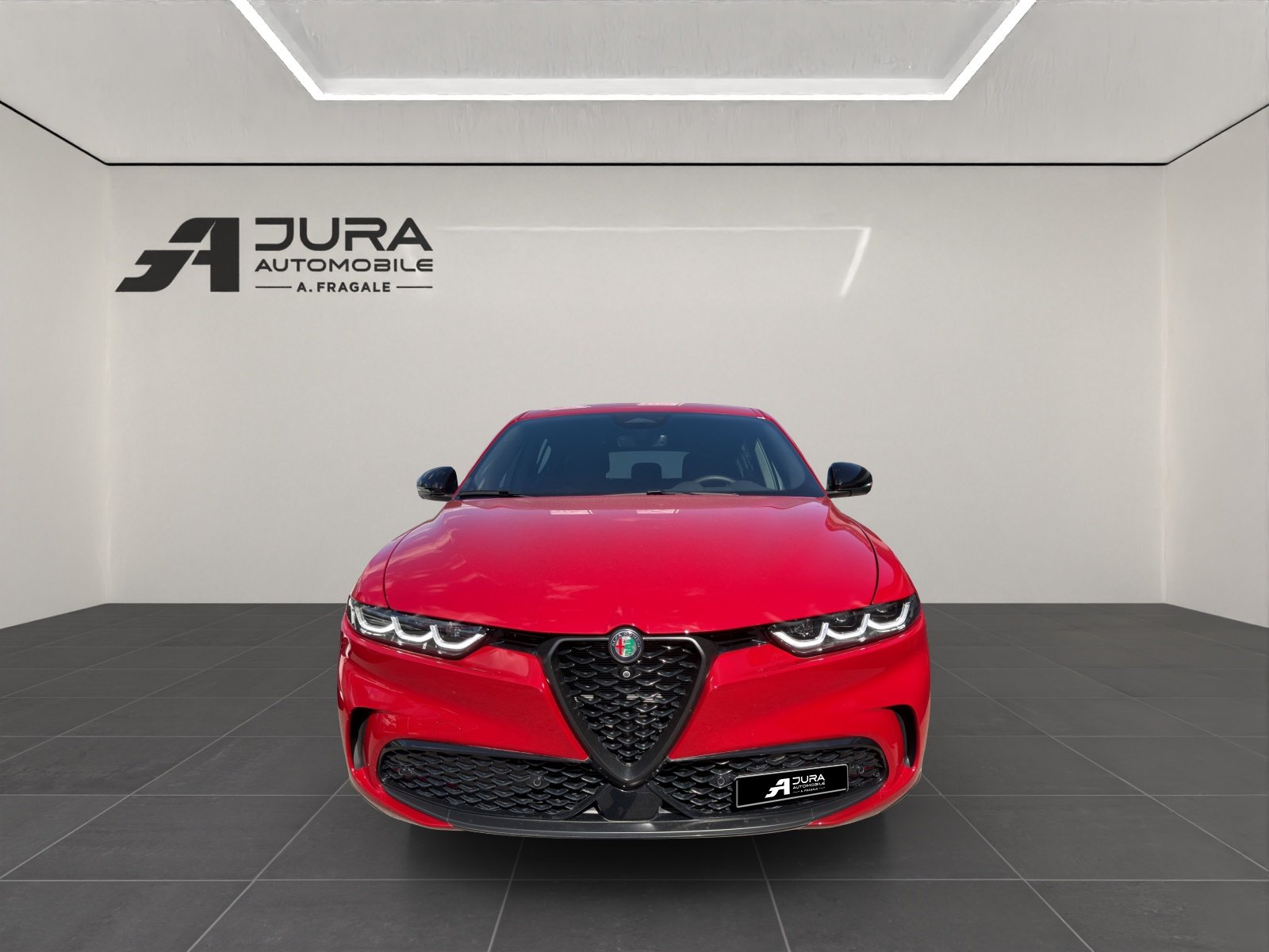 ALFA ROMEO Tonale 1.5 Veloce Premium, Mild-Hybrid Benzin/Elektro, Occasion / Gebraucht, Automatik - 3