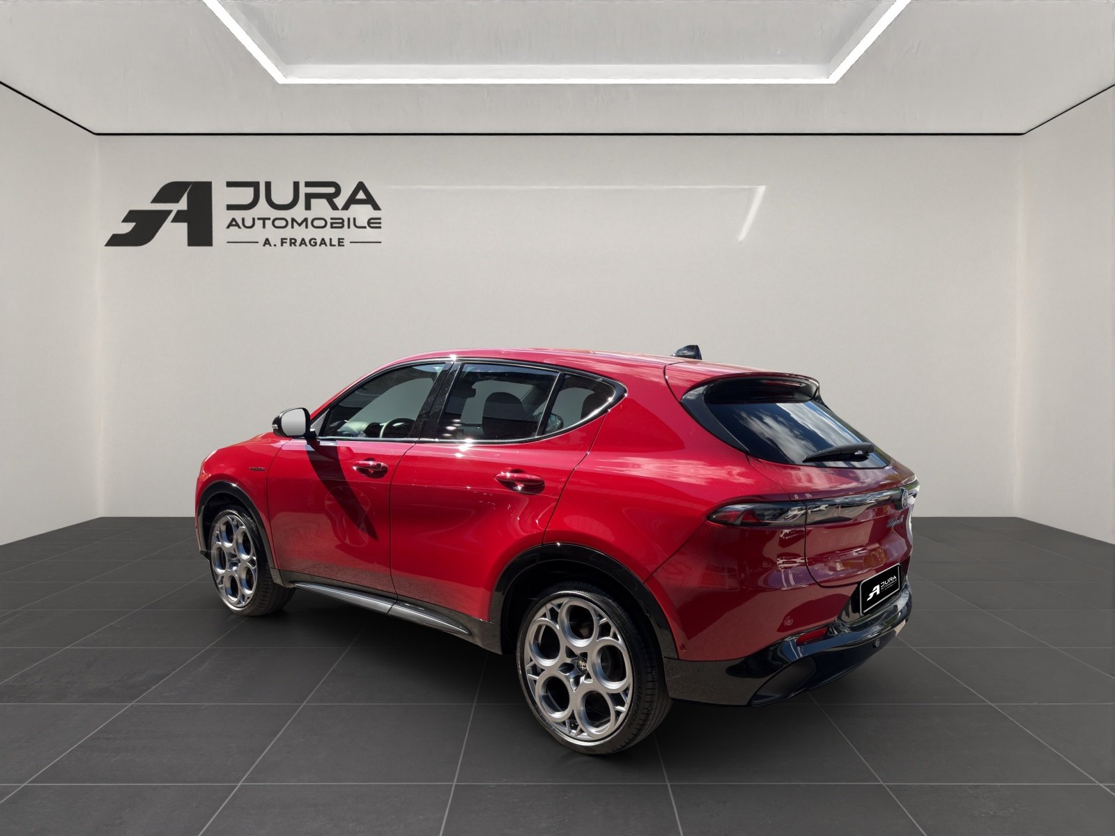 ALFA ROMEO Tonale 1.5 Veloce Premium, Mild-Hybrid Benzin/Elektro, Occasion / Gebraucht, Automatik - 5