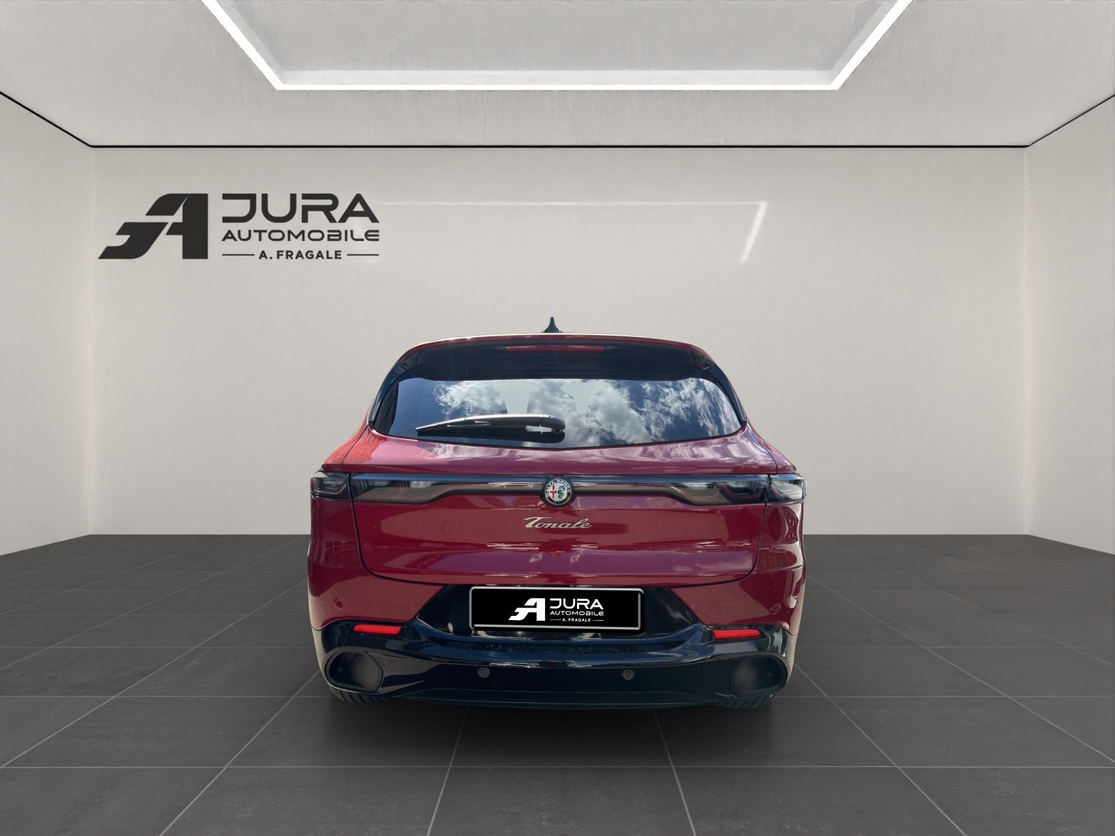 ALFA ROMEO Tonale 1.5 Veloce Premium, Mild-Hybrid Benzin/Elektro, Occasion / Gebraucht, Automatik - 6