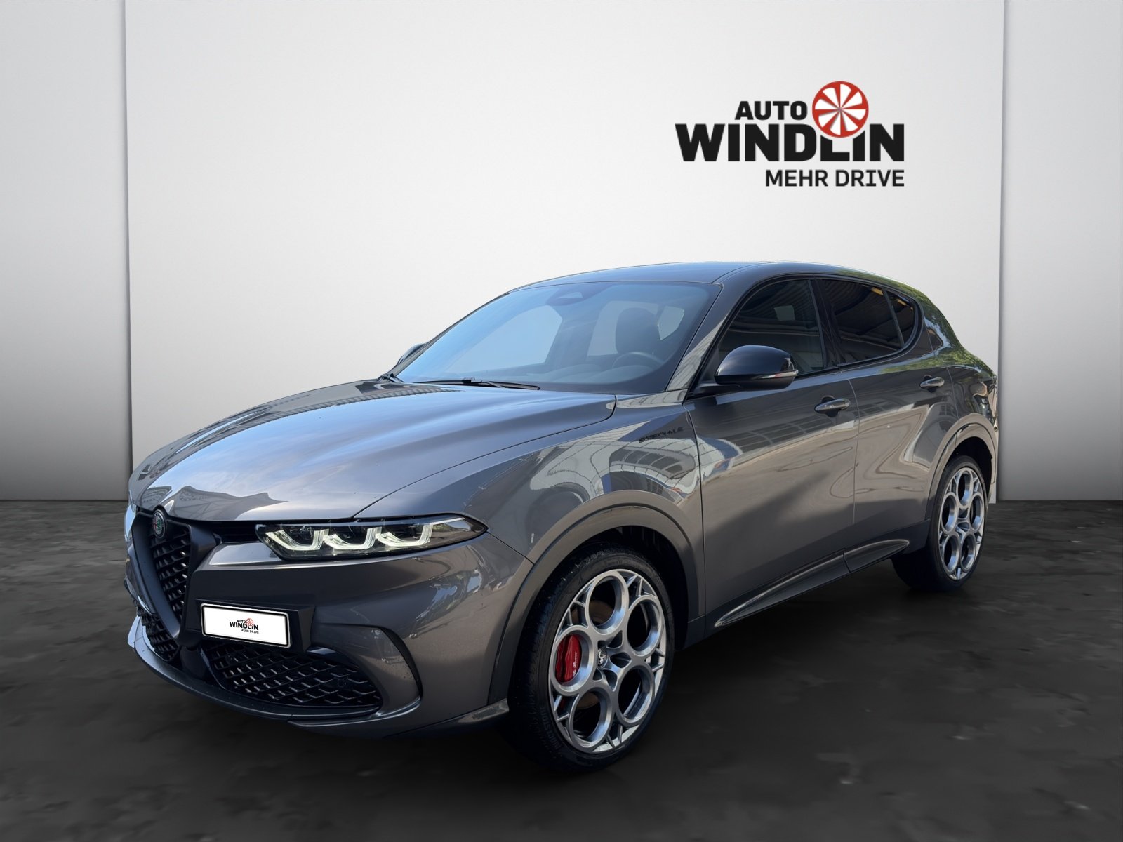 ALFA ROMEO Tonale 1.5 Speciale Pack Plus, Hybride Leggero Benzina/Elettrica, Occasioni / Usate, Automatico - 2