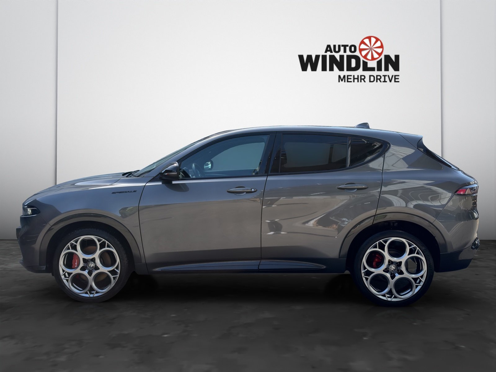 ALFA ROMEO Tonale 1.5 Speciale Pack Plus, Hybride Leggero Benzina/Elettrica, Occasioni / Usate, Automatico - 3