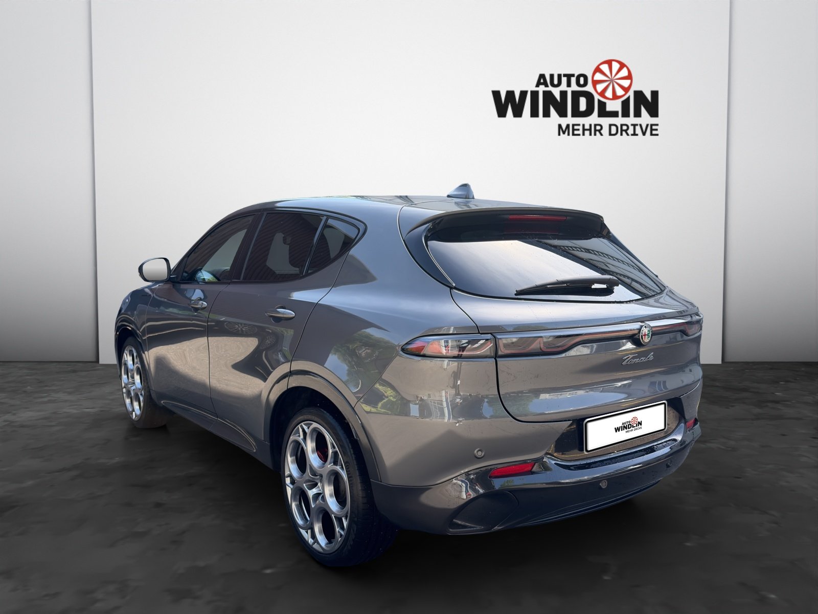 ALFA ROMEO Tonale 1.5 Speciale Pack Plus, Hybride Leggero Benzina/Elettrica, Occasioni / Usate, Automatico - 4