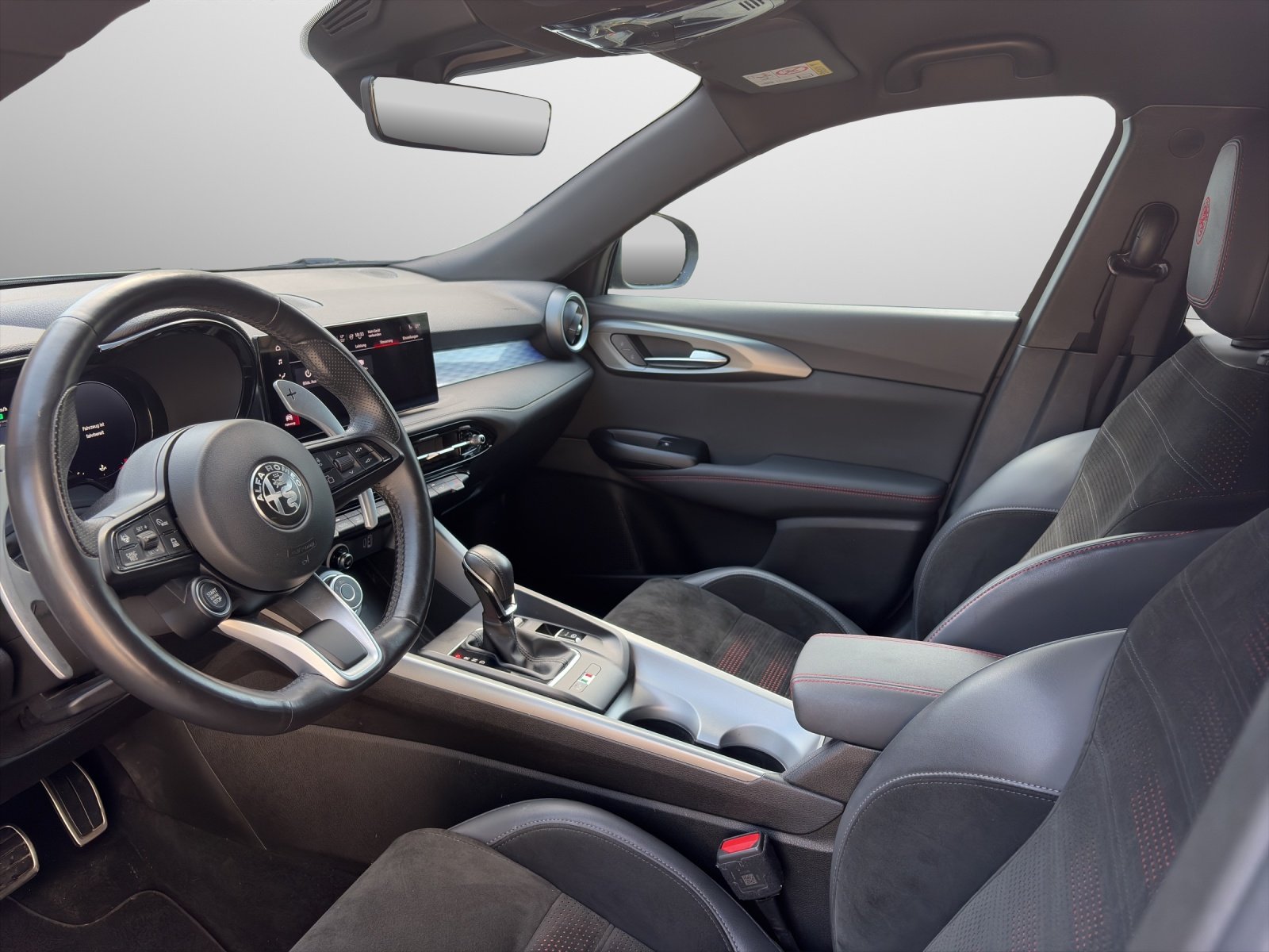 ALFA ROMEO Tonale 1.5 Speciale Pack Plus, Hybride Leggero Benzina/Elettrica, Occasioni / Usate, Automatico - 5