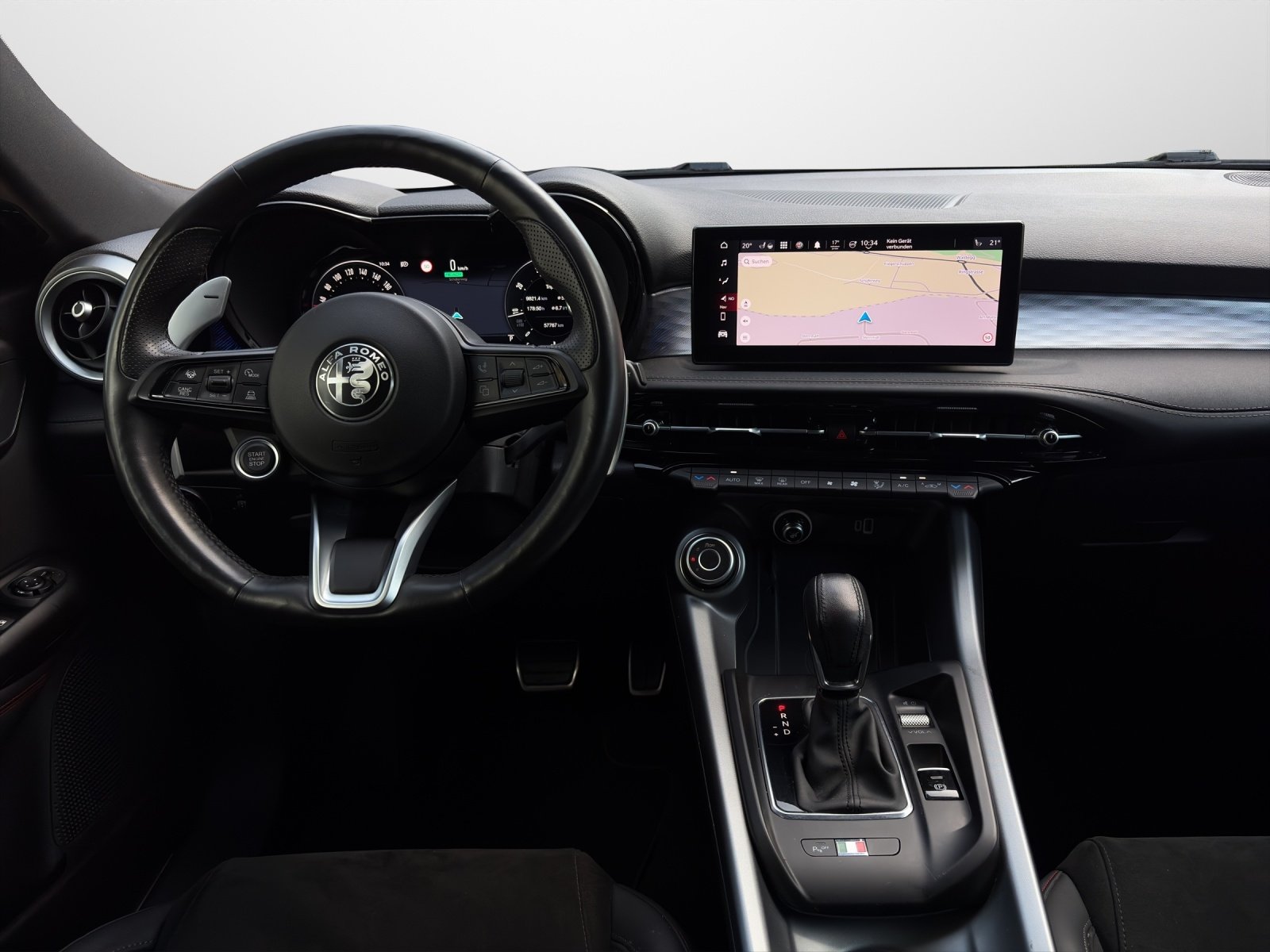 ALFA ROMEO Tonale 1.5 Speciale Pack Plus, Hybride Leggero Benzina/Elettrica, Occasioni / Usate, Automatico - 6