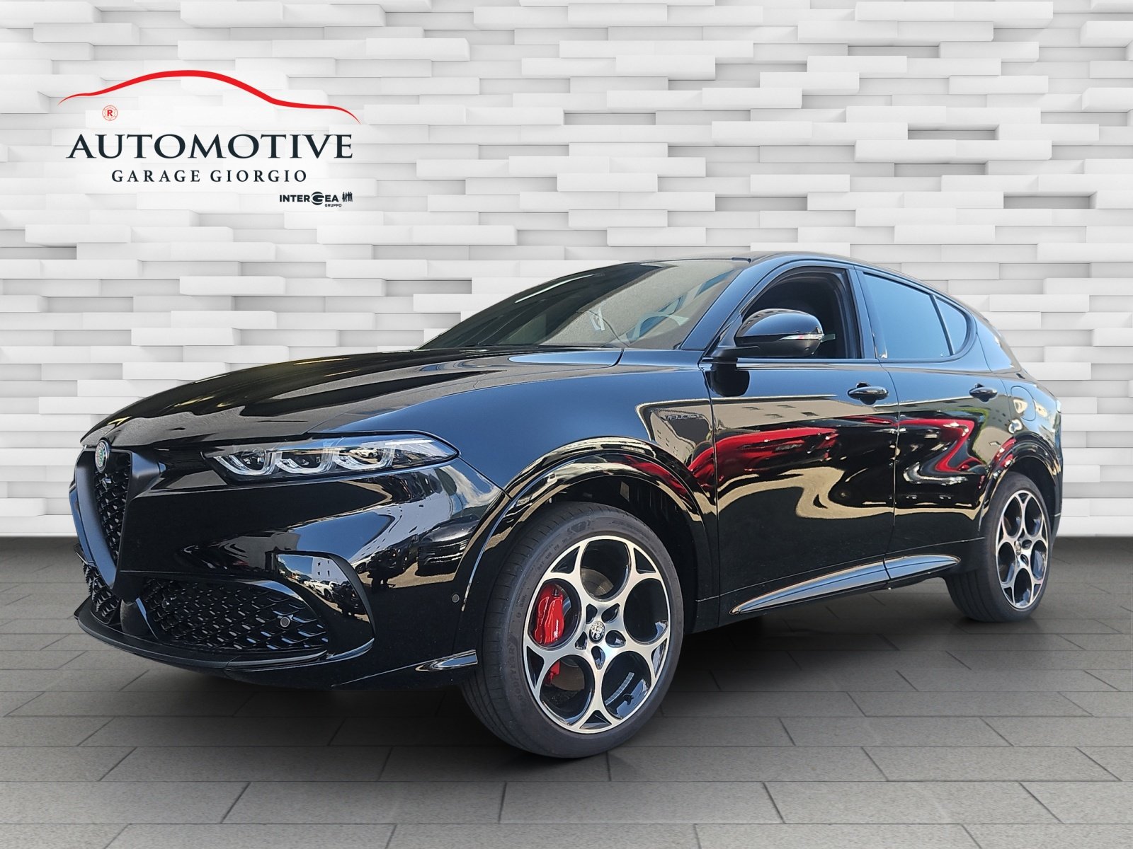 ALFA ROMEO Tonale 1.3 Plug-in-Hybrid Q4 Veloce, Hybride Rechargeable Essence/Électricité, Occasion / Utilisé, Automatique - 2