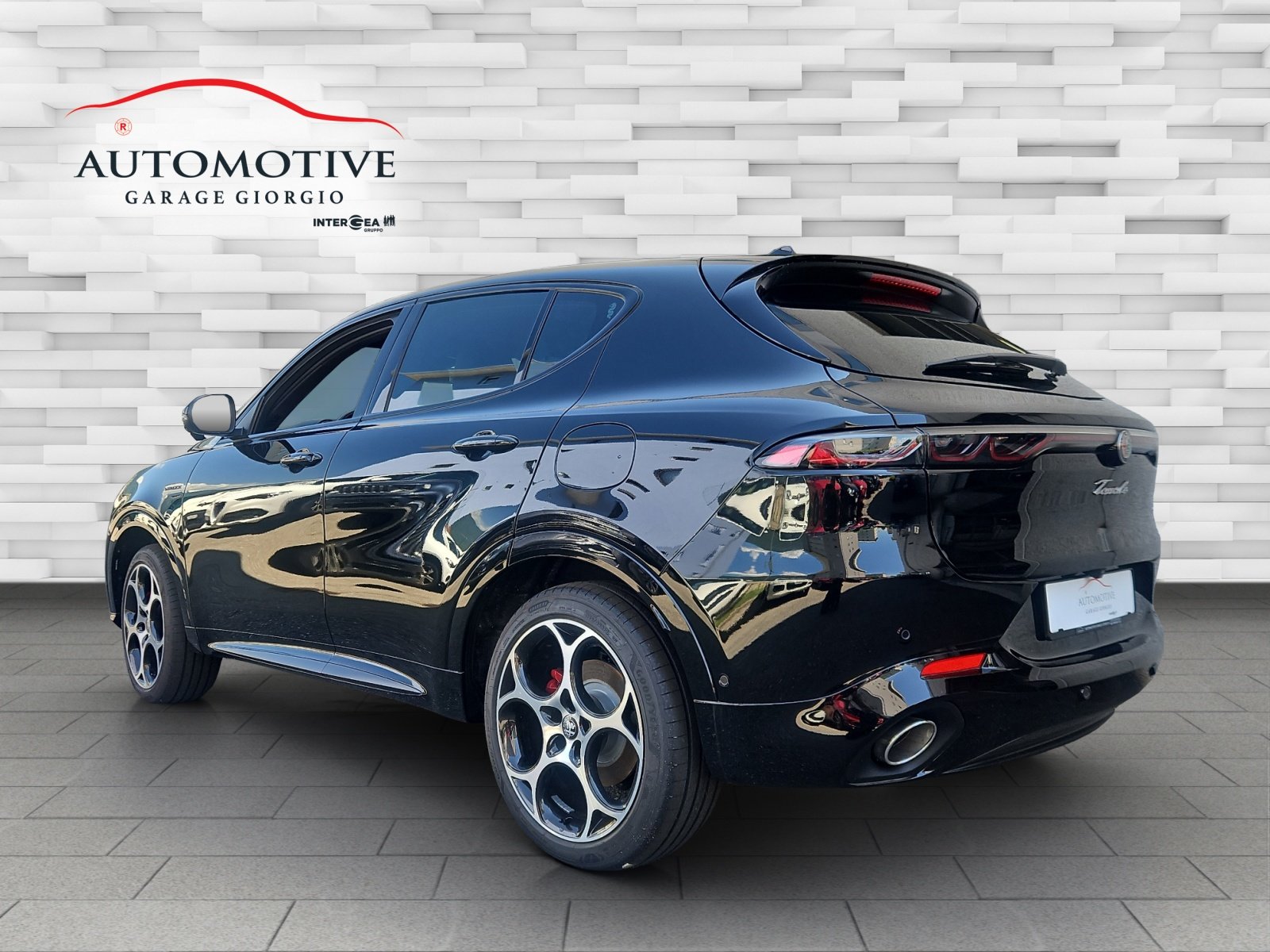 ALFA ROMEO Tonale 1.3 Plug-in-Hybrid Q4 Veloce, Hybride Rechargeable Essence/Électricité, Occasion / Utilisé, Automatique - 3