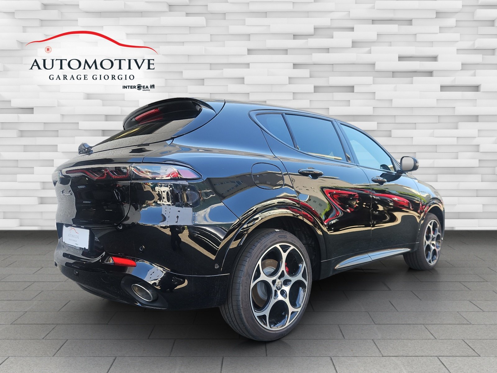 ALFA ROMEO Tonale 1.3 Plug-in-Hybrid Q4 Veloce, Hybride Rechargeable Essence/Électricité, Occasion / Utilisé, Automatique - 4