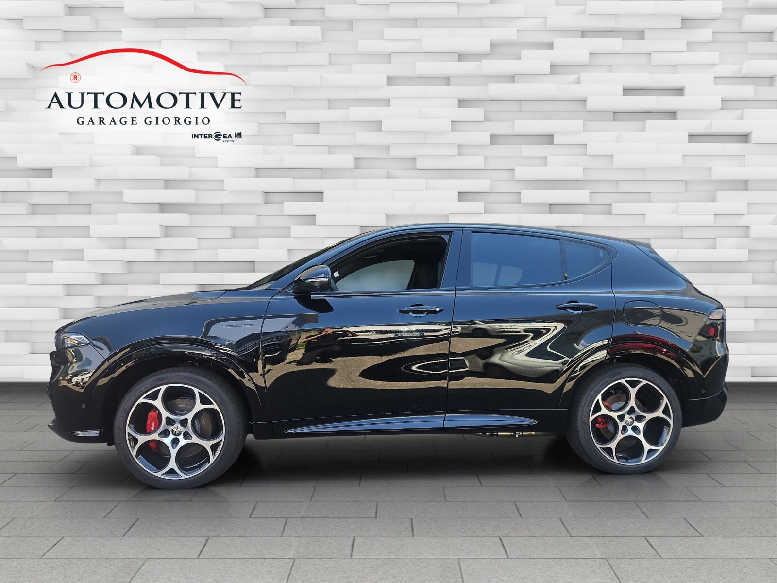 ALFA ROMEO Tonale 1.3 Plug-in-Hybrid Q4 Veloce, Hybride Rechargeable Essence/Électricité, Occasion / Utilisé, Automatique - 5