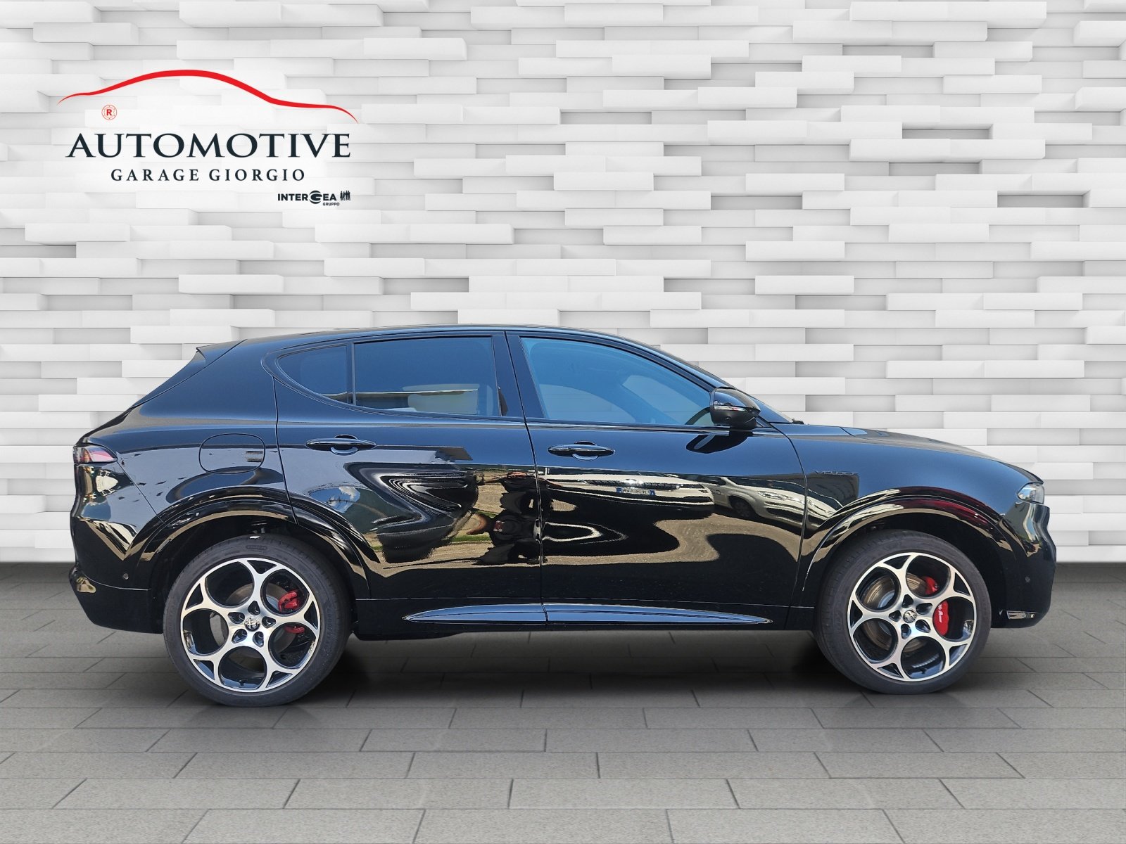 ALFA ROMEO Tonale 1.3 Plug-in-Hybrid Q4 Veloce, Hybride Rechargeable Essence/Électricité, Occasion / Utilisé, Automatique - 6