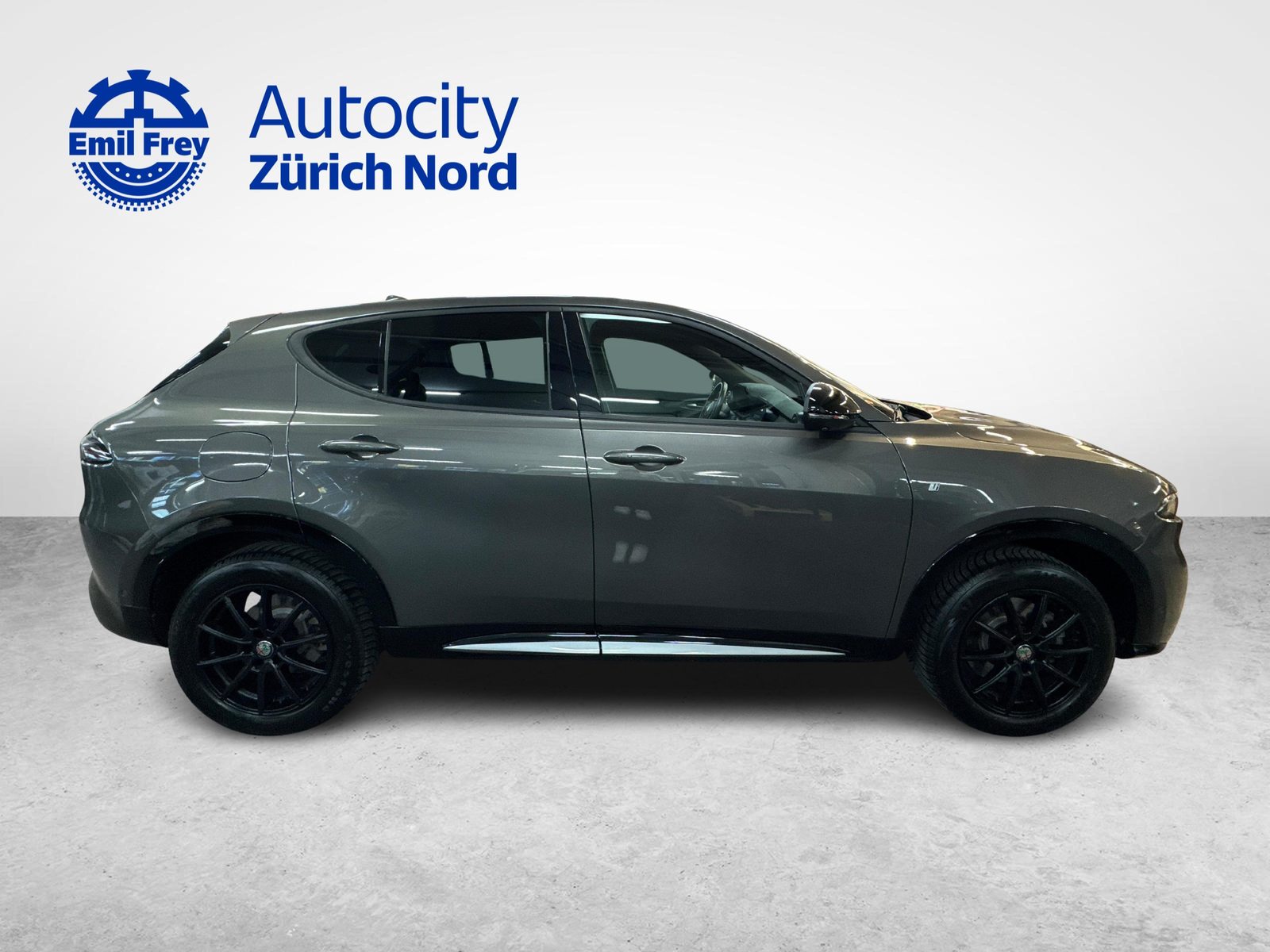 ALFA ROMEO Tonale 1.3 Plug-in Hybrid Ti Q4, Plug-in-Hybrid Benzin/Elektro, Occasion / Gebraucht, Automatik - 6