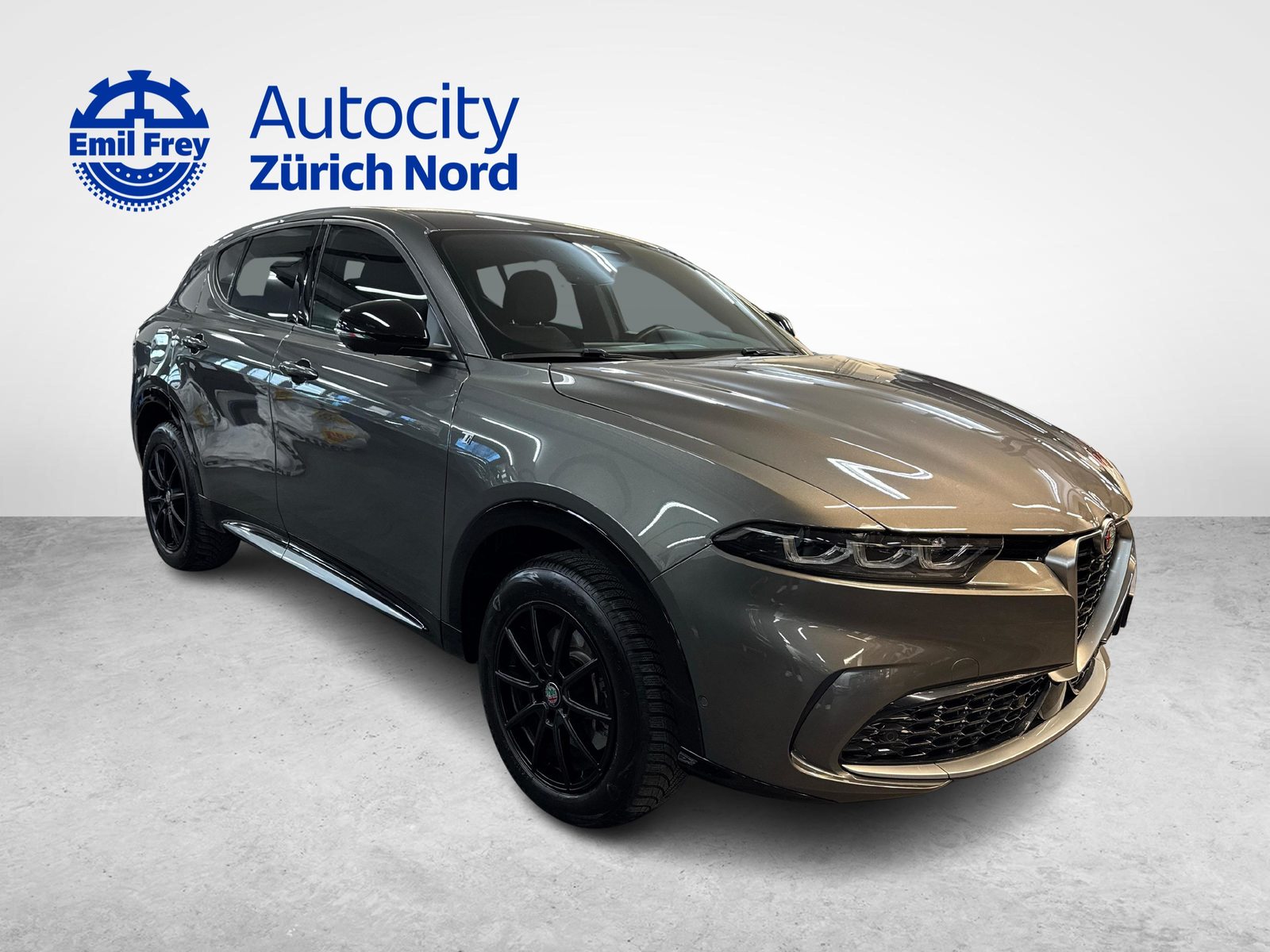 ALFA ROMEO Tonale 1.3 Plug-in Hybrid Ti Q4, Plug-in-Hybrid Benzin/Elektro, Occasion / Gebraucht, Automatik - 7