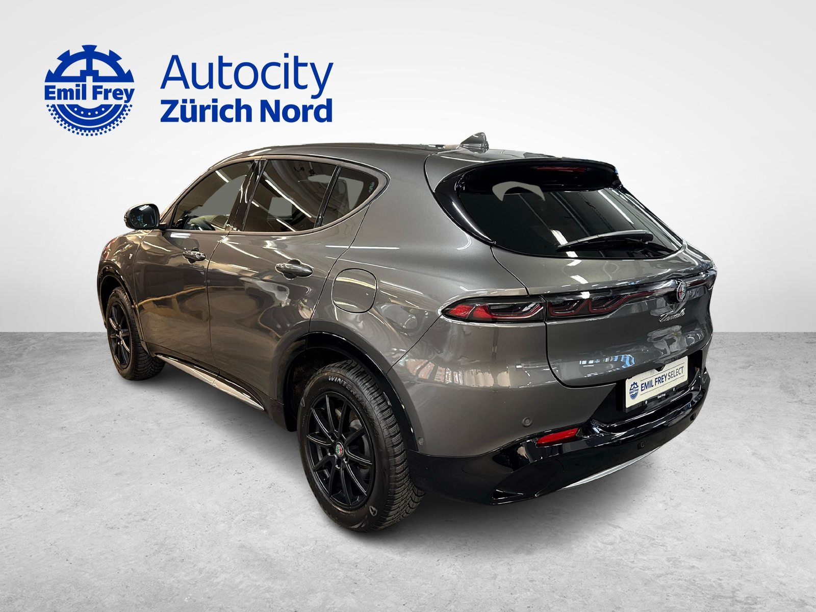 ALFA ROMEO Tonale 1.3 Plug-in Hybrid Ti Q4, Plug-in-Hybrid Benzin/Elektro, Occasion / Gebraucht, Automatik - 3