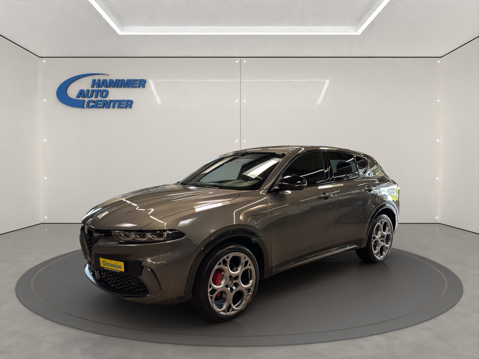 ALFA ROMEO Tonale 1.3 Plug-in Hybrid Veloce Q4