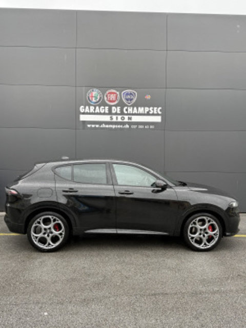 ALFA ROMEO Tonale 1.5 Hy Veloce, Hybride Léger Essence/Électricité, Occasion / Utilisé, Automatique - 4