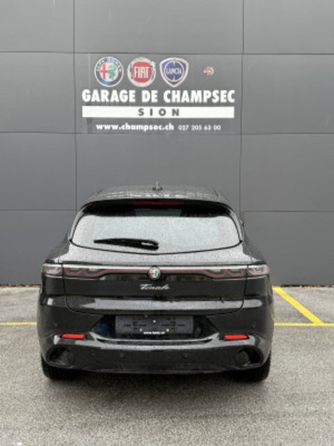 ALFA ROMEO Tonale 1.5 Hy Veloce, Hybride Léger Essence/Électricité, Occasion / Utilisé, Automatique - 5