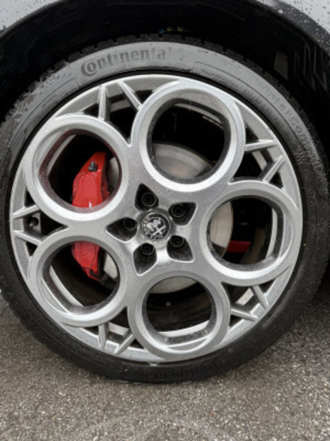 ALFA ROMEO Tonale 1.5 Hy Veloce, Hybride Léger Essence/Électricité, Occasion / Utilisé, Automatique - 7