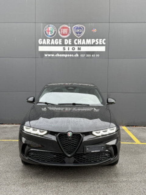 ALFA ROMEO Tonale 1.5 Hy Veloce, Mild-Hybrid Petrol/Electric, Second hand / Used, Automatic - 2