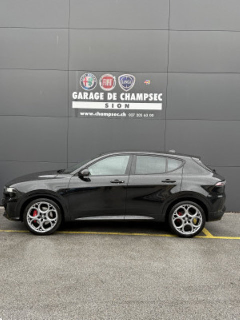 ALFA ROMEO Tonale 1.5 Hy Veloce, Mild-Hybrid Petrol/Electric, Second hand / Used, Automatic - 3