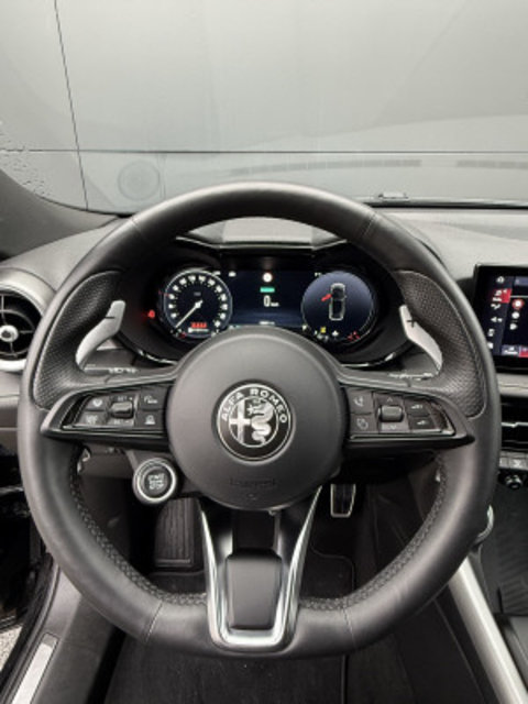 ALFA ROMEO Tonale 1.5 Hy Veloce, Hybride Léger Essence/Électricité, Occasion / Utilisé, Automatique - 7